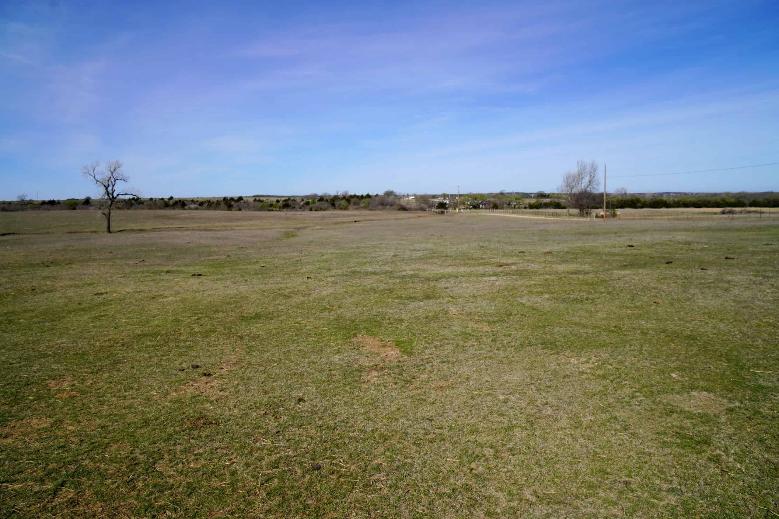 Hay Pasture Hobby Farm For Sale, Cushing, Oklahoma