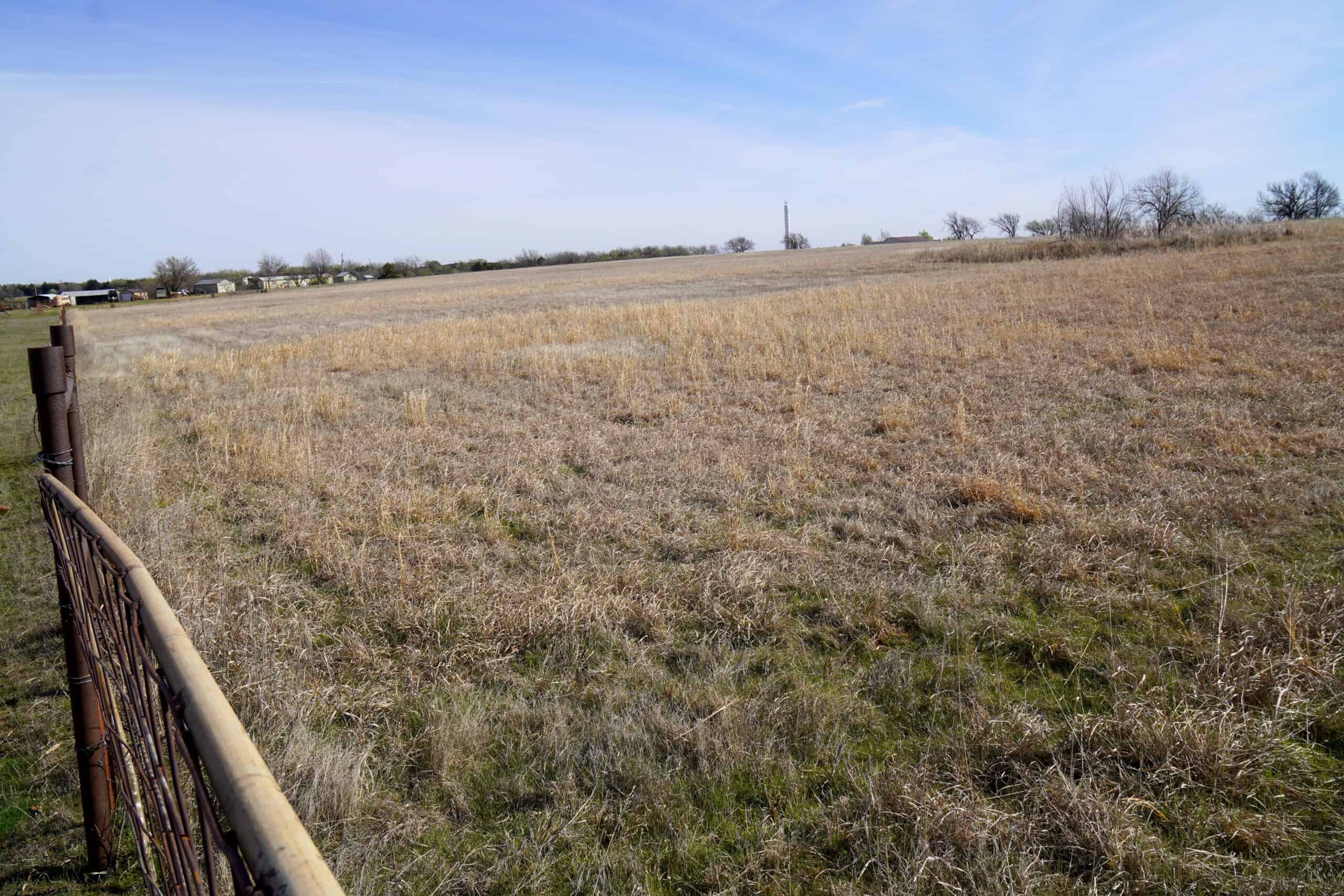 Hay Pasture Hobby Farm For Sale, Cushing, Oklahoma