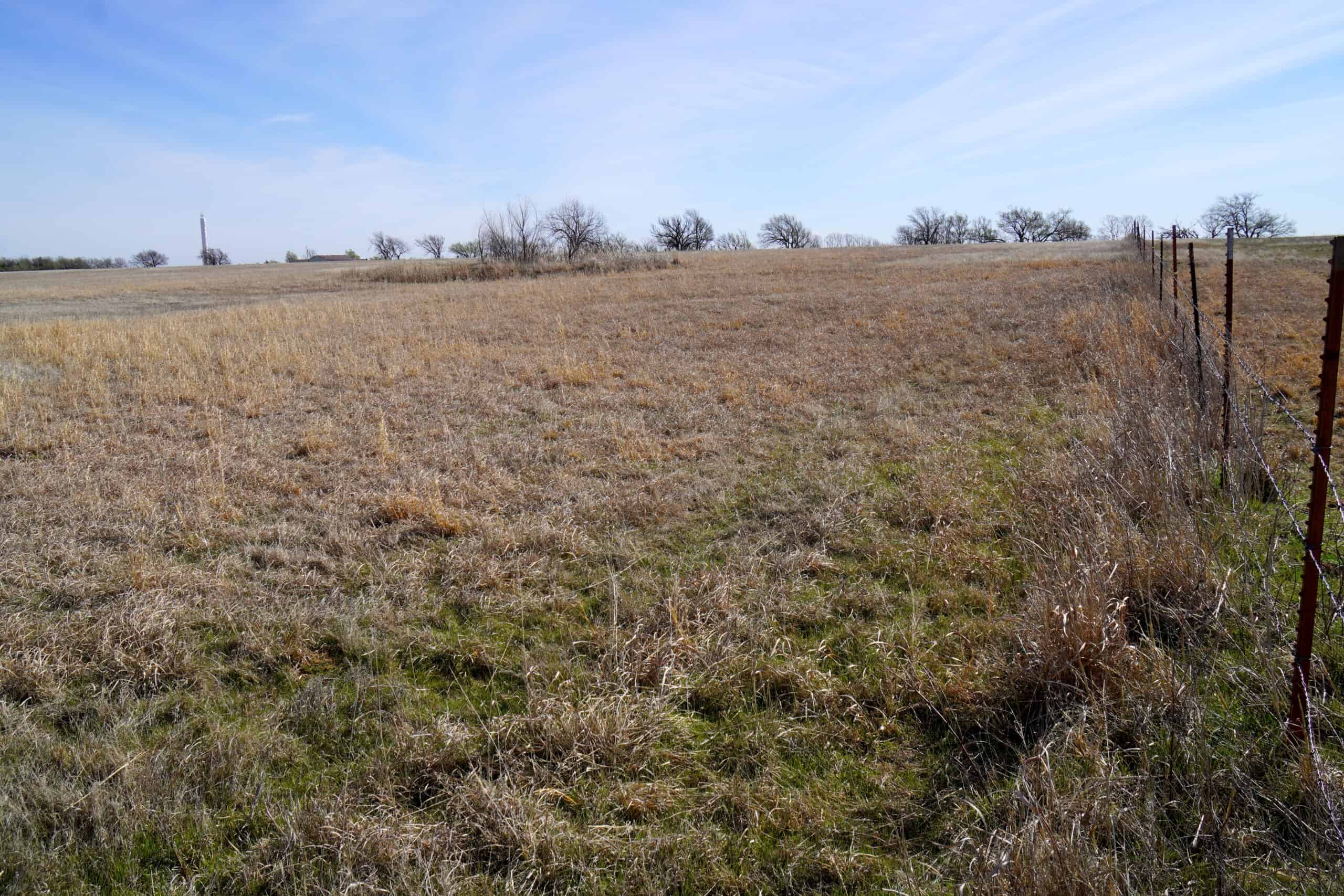 Hay Pasture Hobby Farm For Sale, Cushing, Oklahoma
