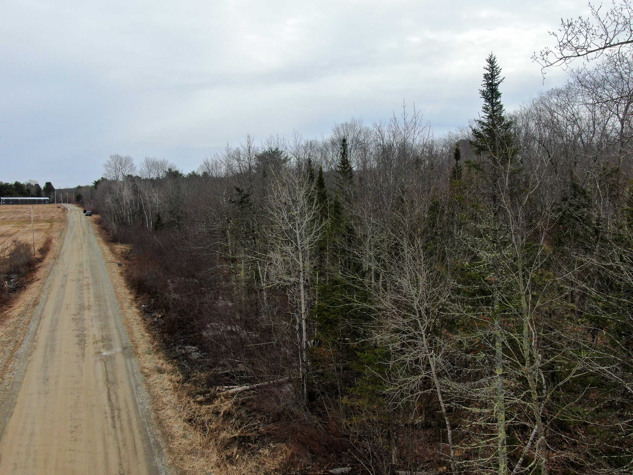 12 Acres with Potential in Monroe, Maine