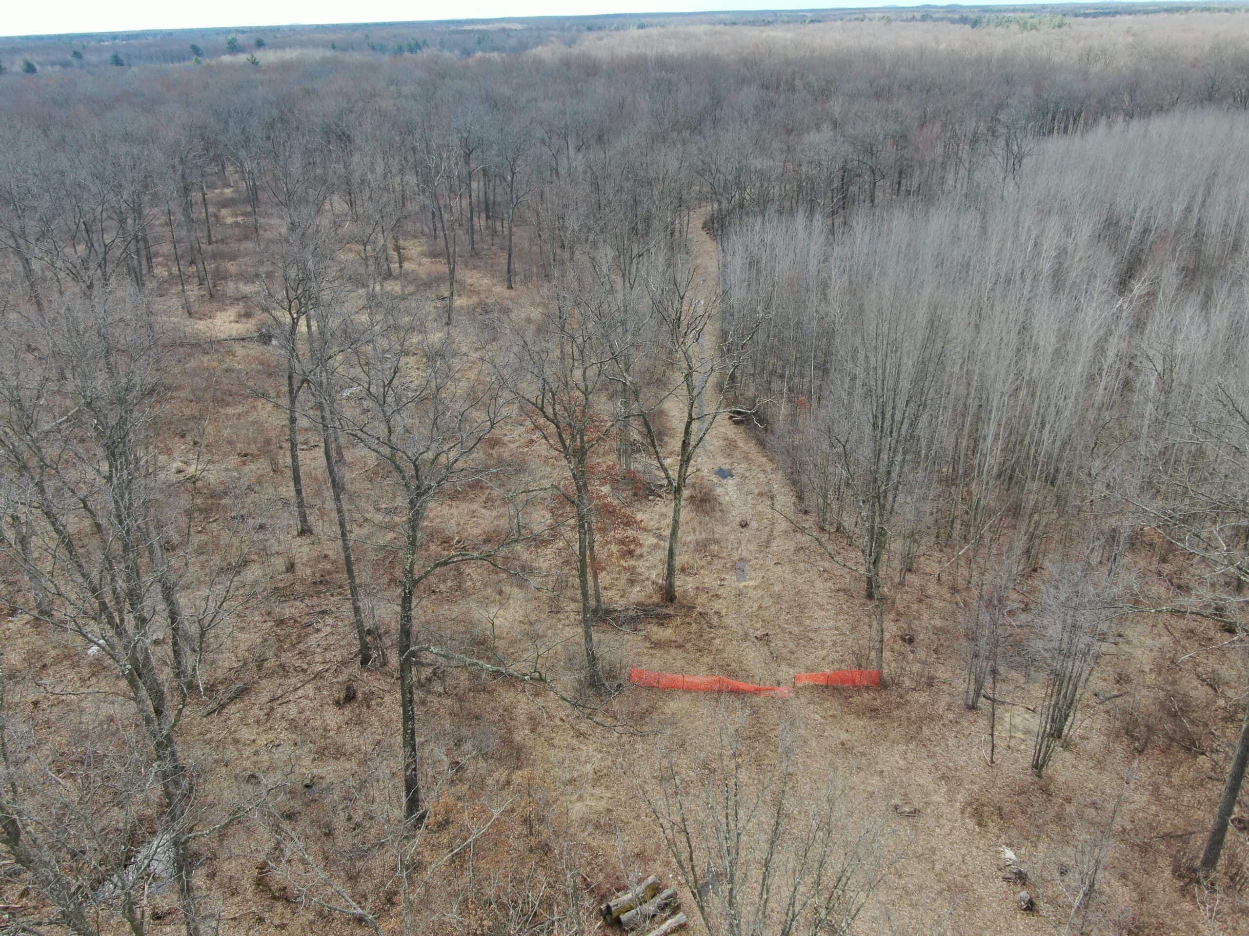 75-acre parcel in the heart of Clark County Wisconsin