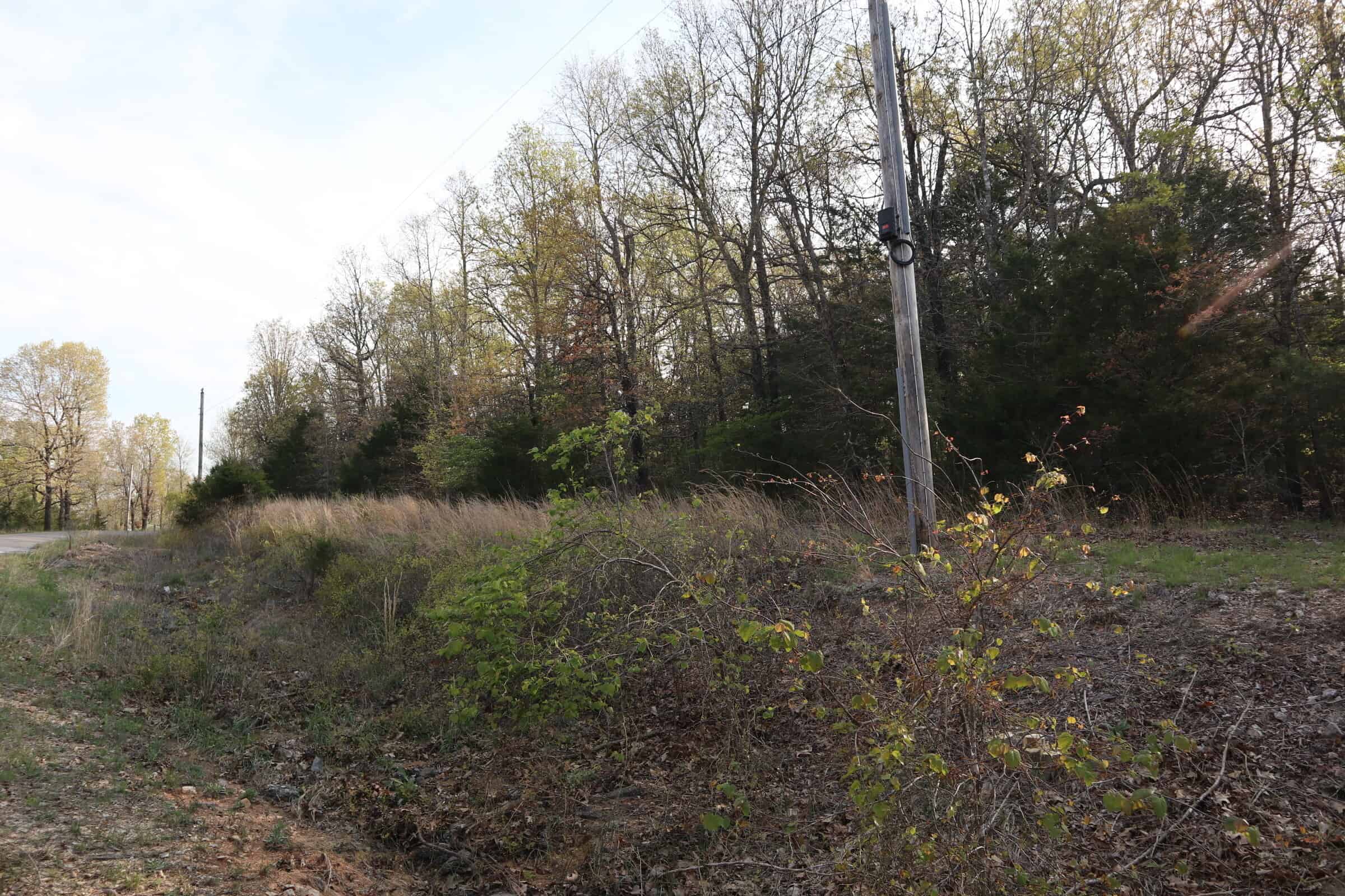 OZARKS ACREAGE A﻿ND BUILDING SITES FOR SALE SALEM ARKANSAS