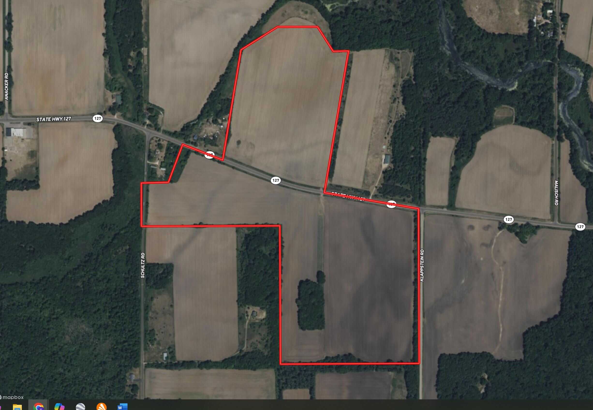 97.48± Acres of Tillable Land for Sale – Columbia County, WI