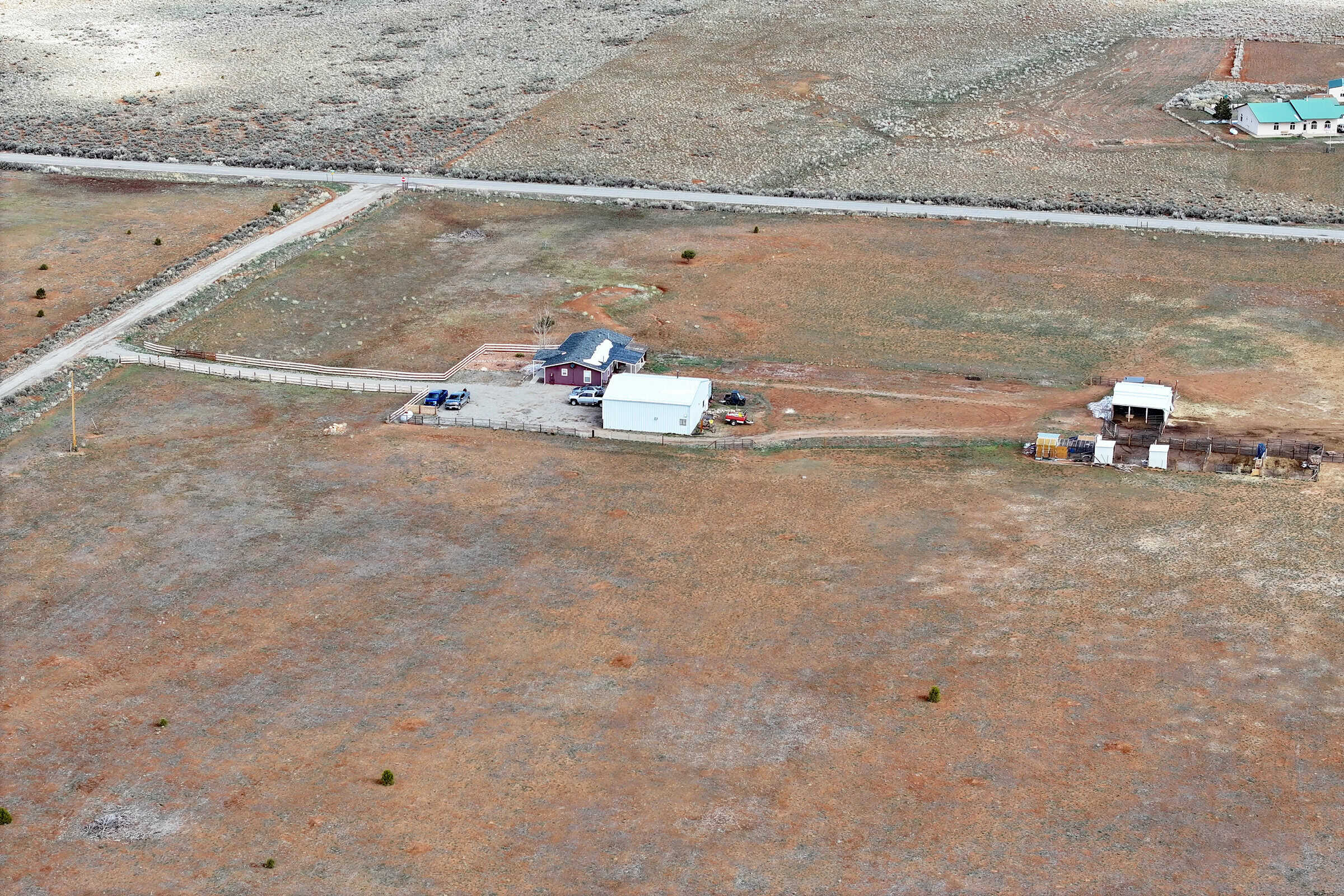 Equine/Livestock with Shop and Home For Sale in Western Colorado