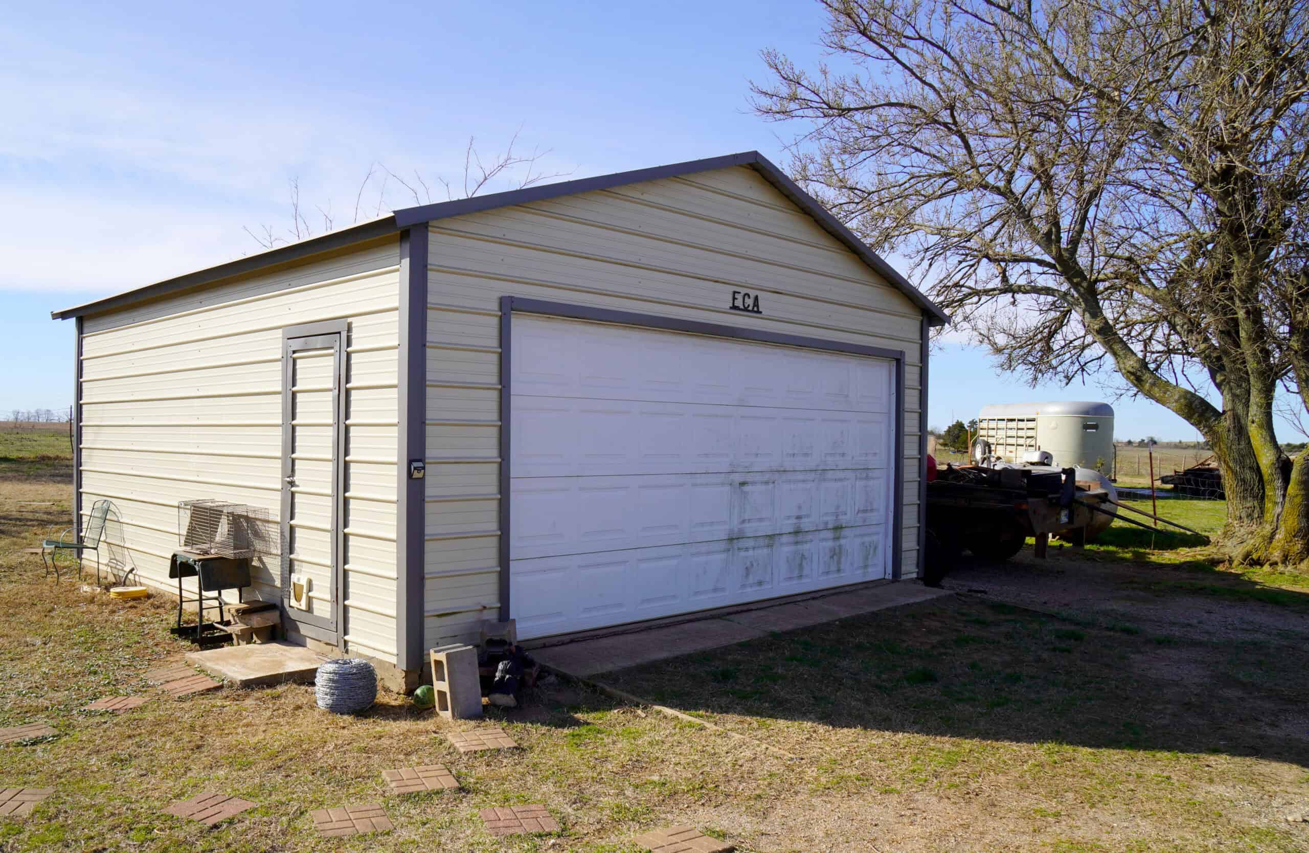 Hay Pasture Hobby Farm For Sale, Cushing, Oklahoma