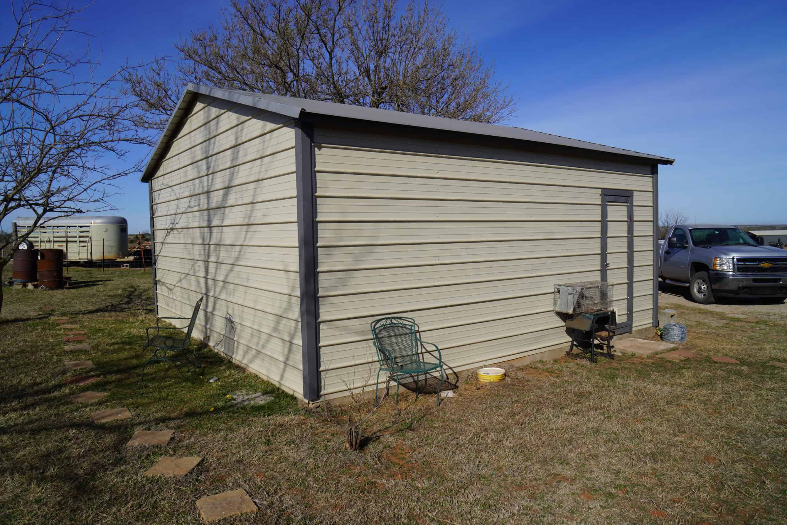 Hay Pasture Hobby Farm For Sale, Cushing, Oklahoma