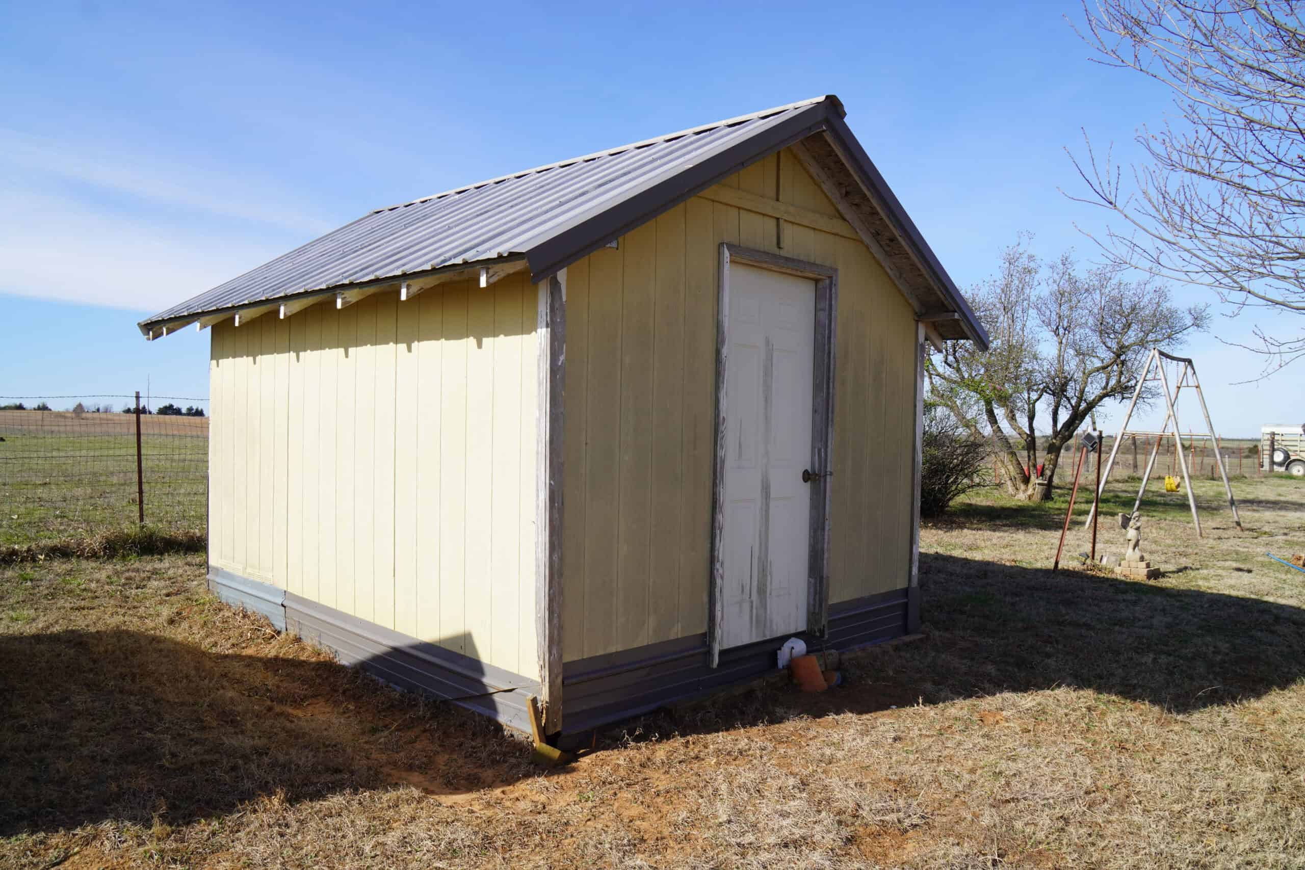 Hay Pasture Hobby Farm For Sale, Cushing, Oklahoma