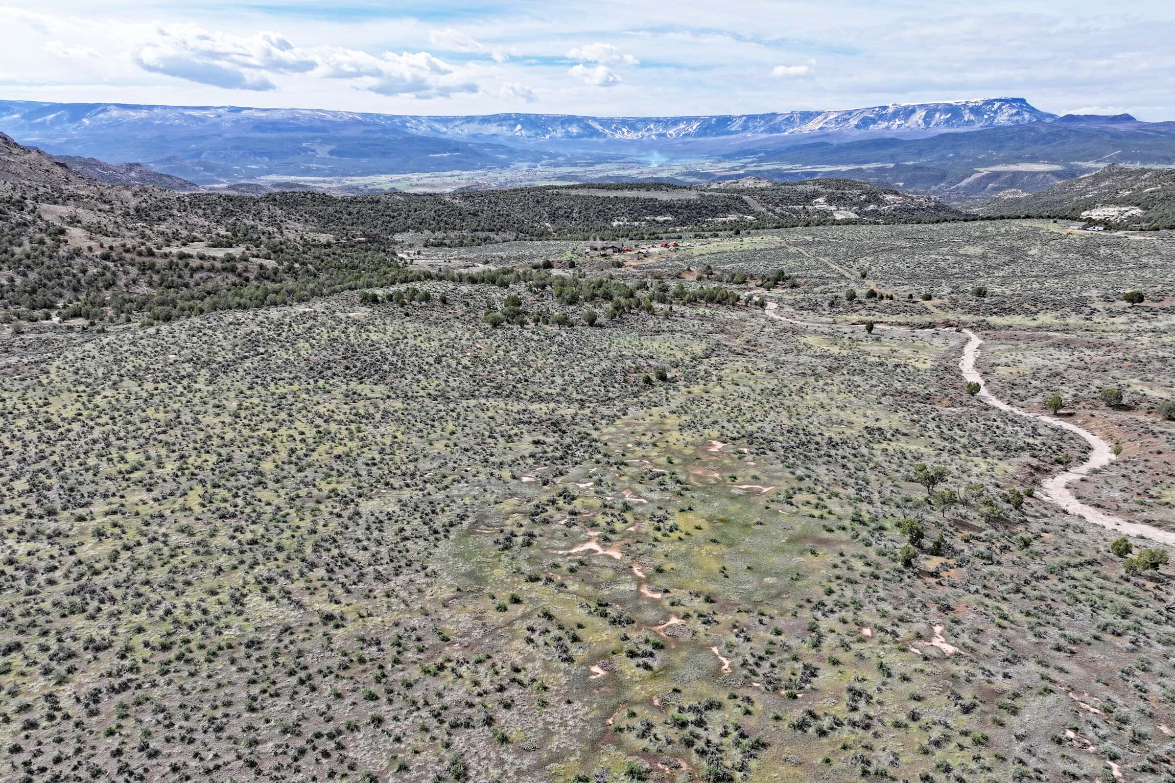 Vacant Hunting Land Bordering Public Land, BLM Access on Western Slope Colorado