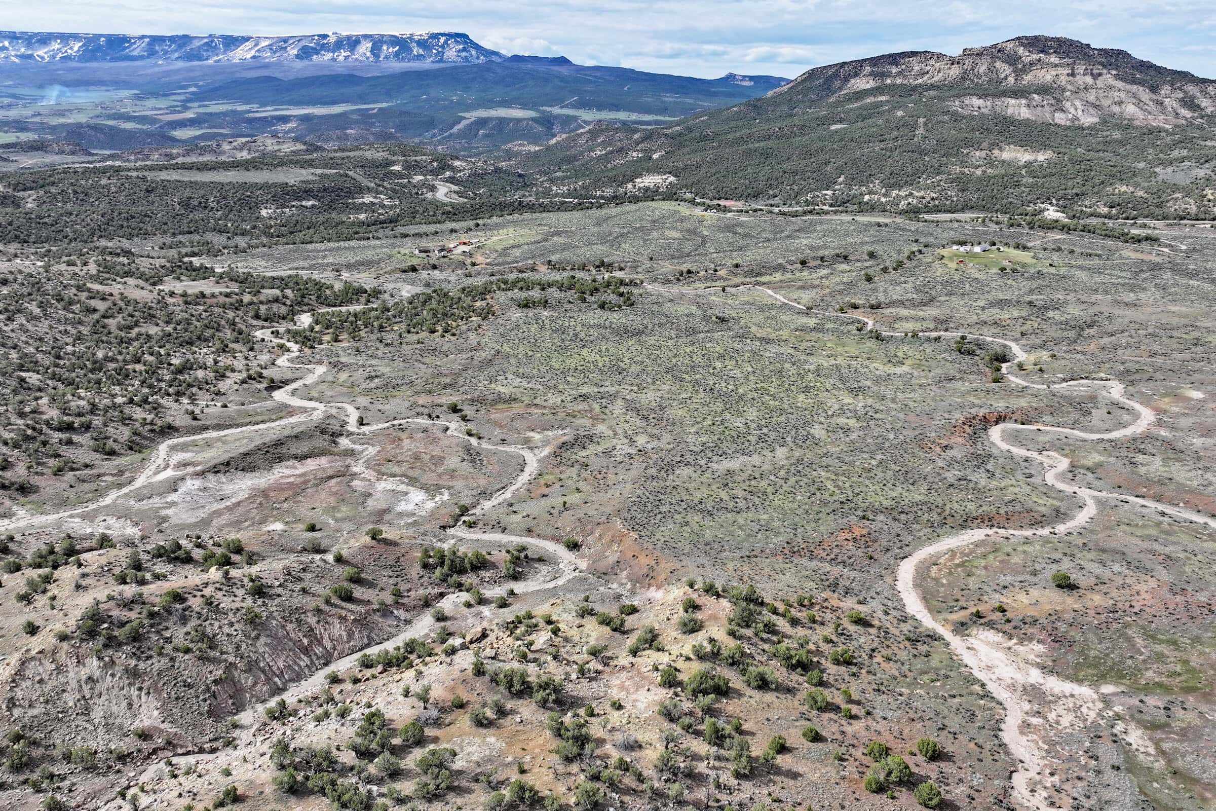 Vacant Hunting Land Bordering Public Land, BLM Access on Western Slope Colorado