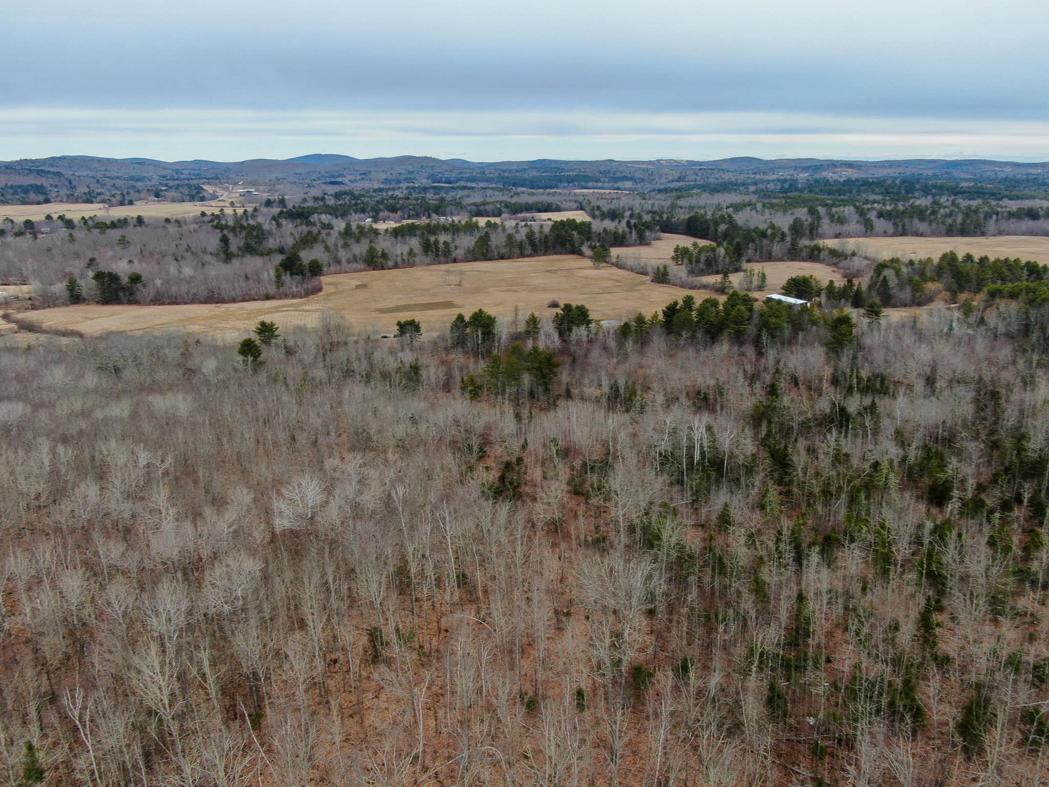 12 Acres with Potential in Monroe, Maine