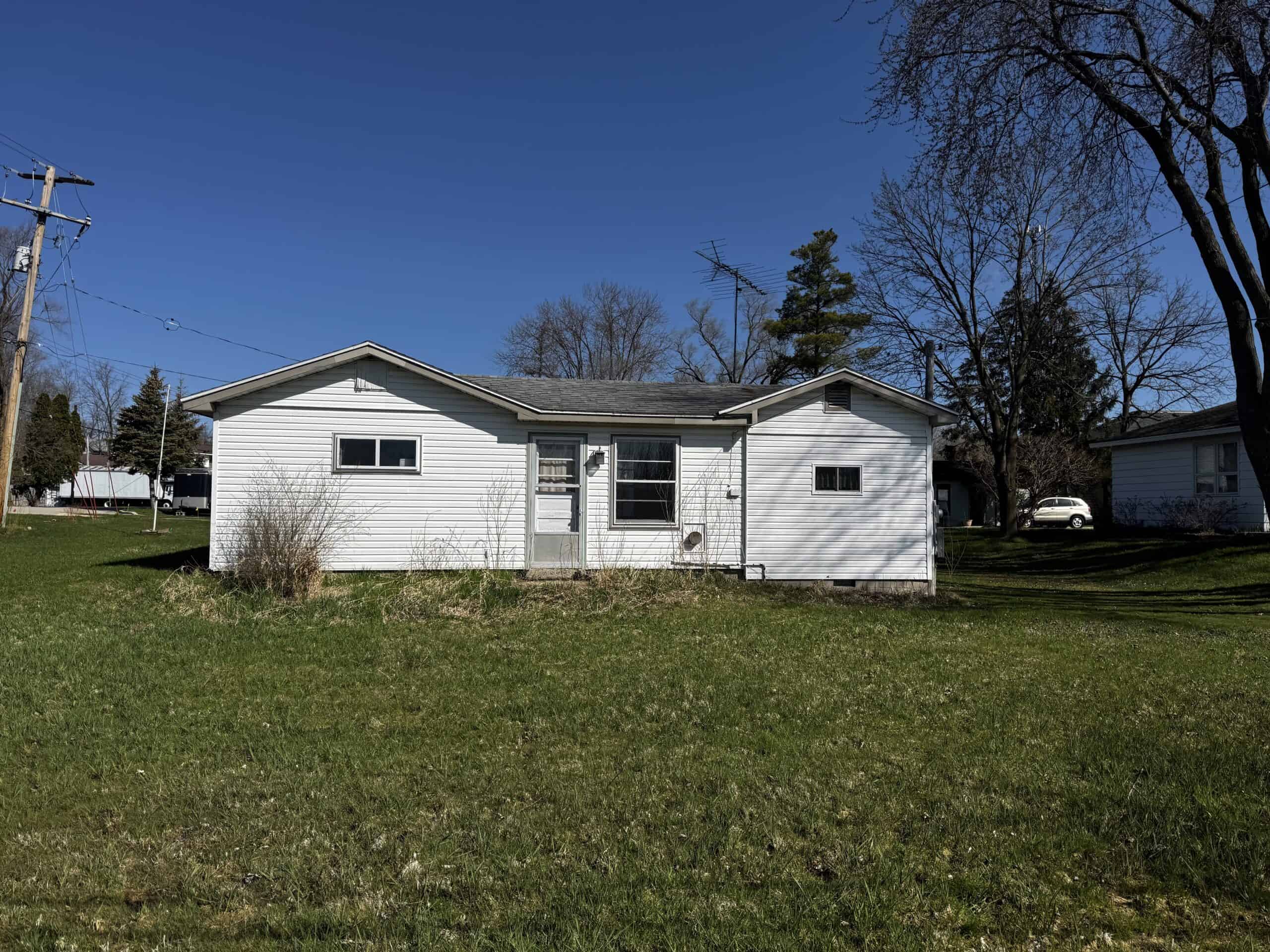 2 Properties Marquette County Online Only Auction