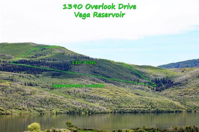 Colorado Hunting Land For Sale Near Vega State Park