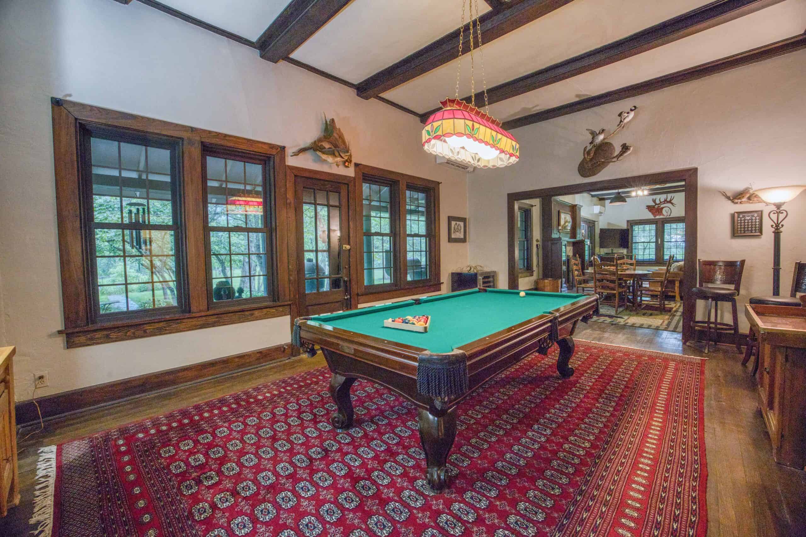 Hunter’s Paradise in the Heart of Missouri – Elk Head Lodge, Bland, MO