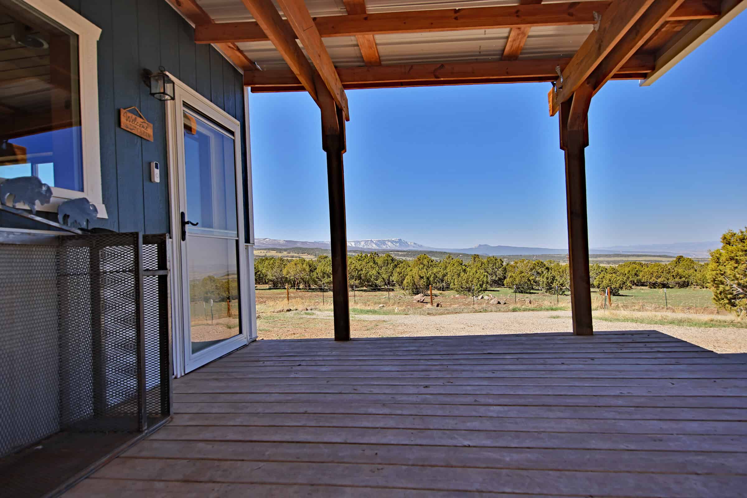 Home, Shop, Acreage with Ponds For Sale on Western Slope Colorado