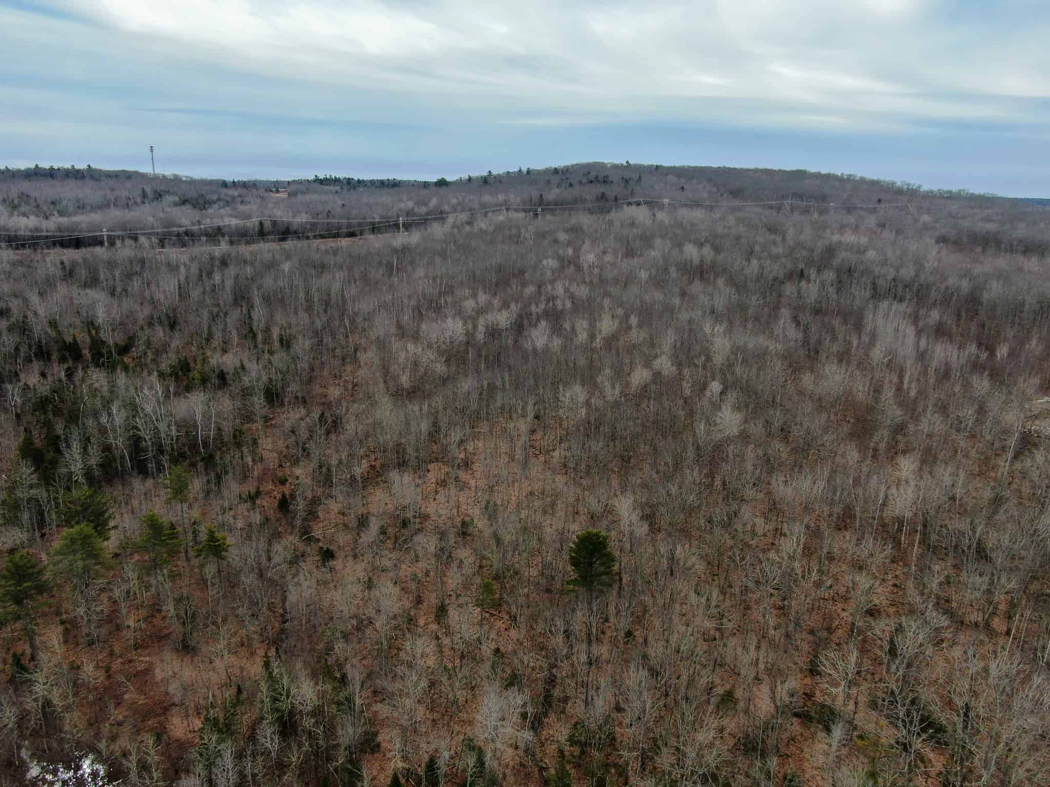 12 Acres with Potential in Monroe, Maine