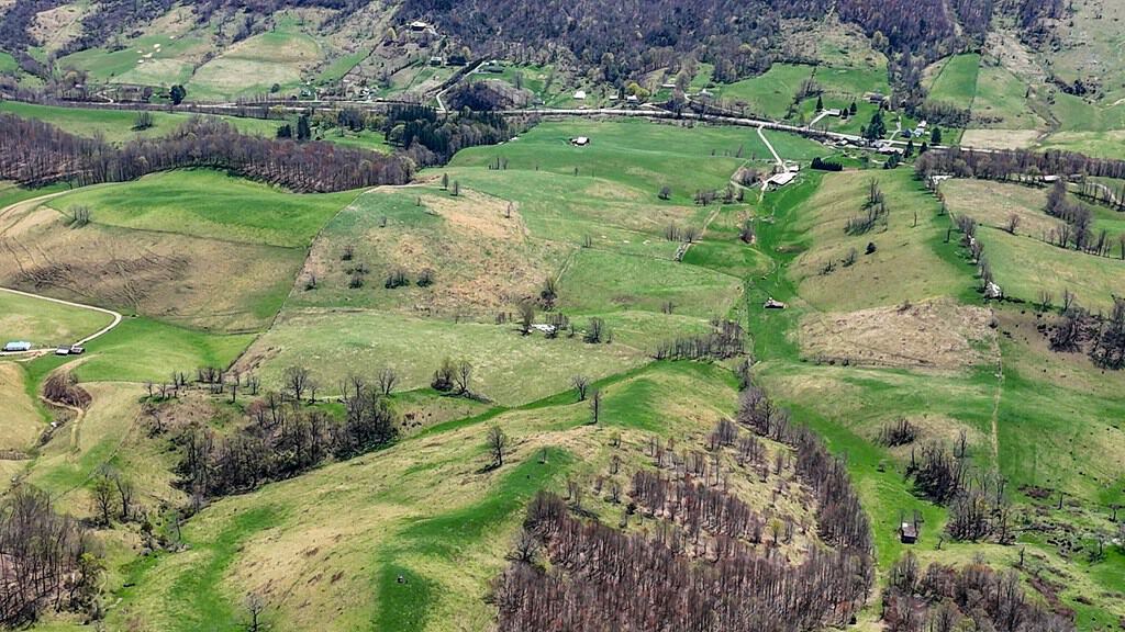 Legacy Farm Retreat – 299 Acres of Mountain Majesty in Tazewell, VA