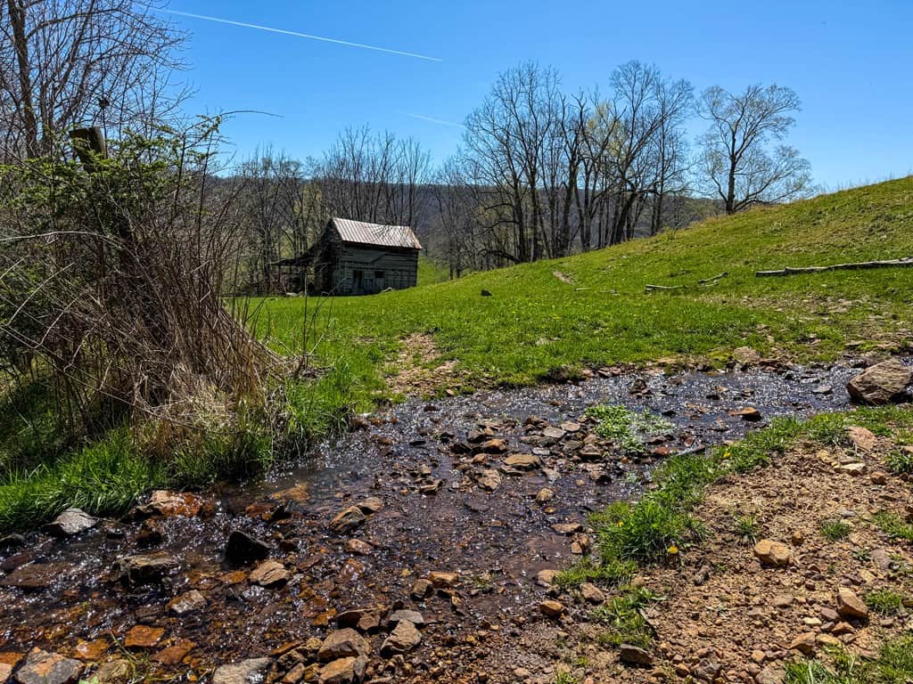 Legacy Farm Retreat – 299 Acres of Mountain Majesty in Tazewell, VA