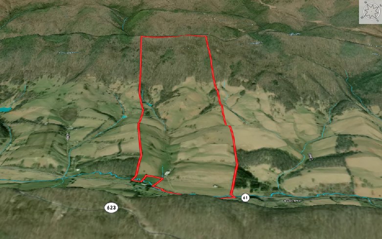 Legacy Farm Retreat – 299 Acres of Mountain Majesty in Tazewell, VA