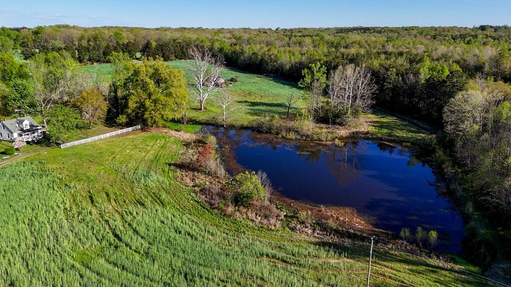 Outdoor Paradise in Charlotte County, VA– Hunt, Fish & Relax on 77± Acres