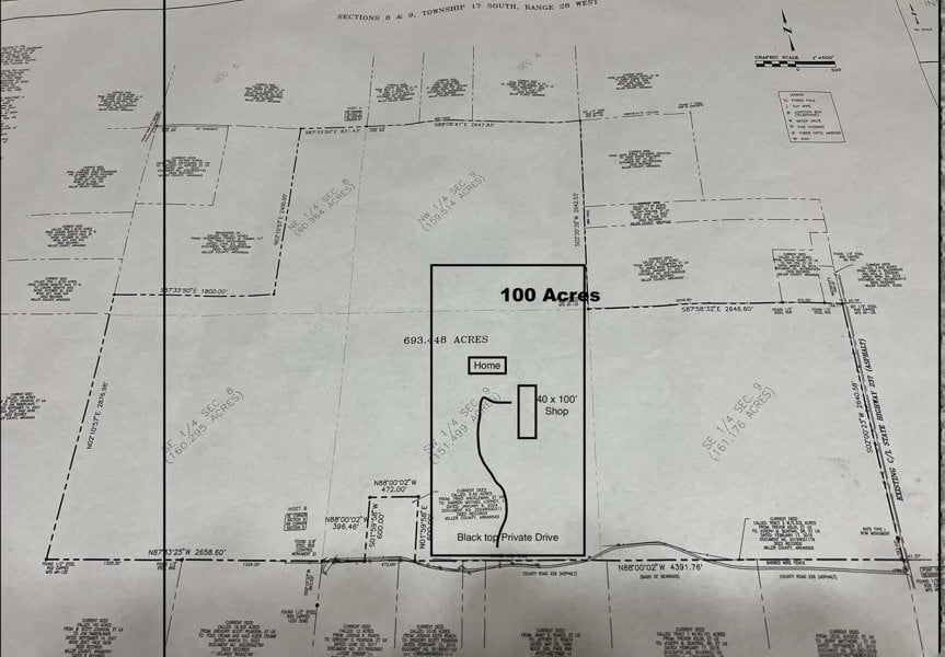 Arkansas Retreat – 100 Acres with New Home, Shop & Private Lake
