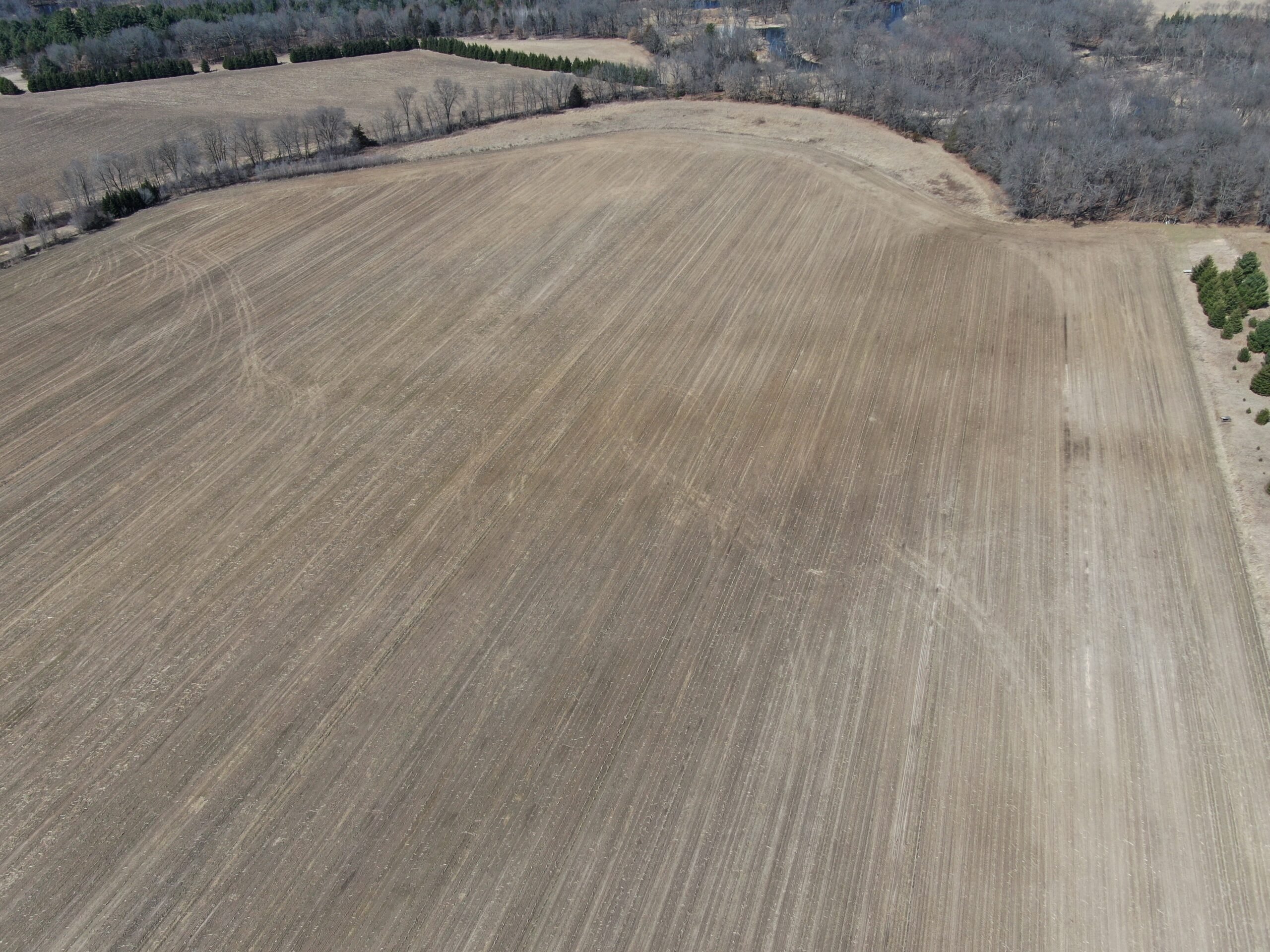 Town of Lewiston Columbia County WI 31 acres of tillable ag land