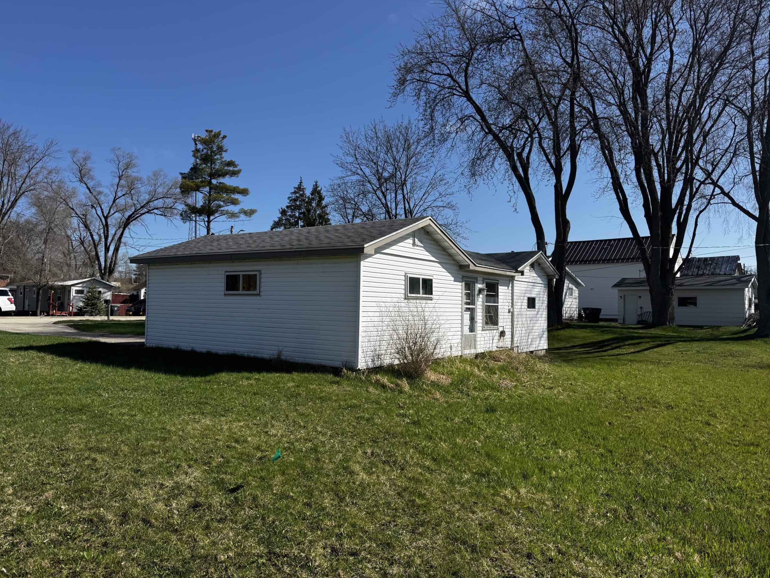2 Properties Marquette County Online Only Auction