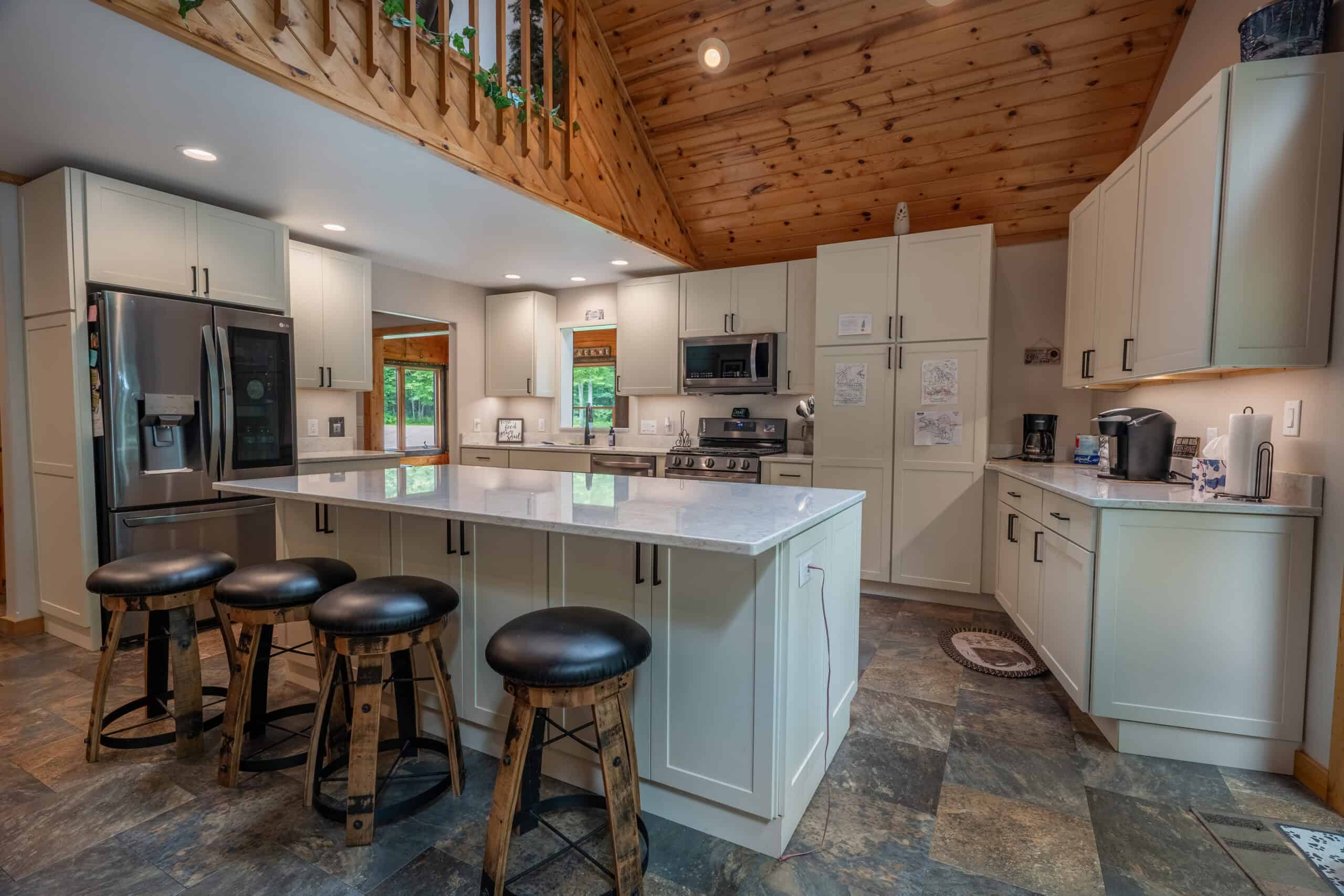 Beautiful Lakefront Home on Lake Arbutus, WI