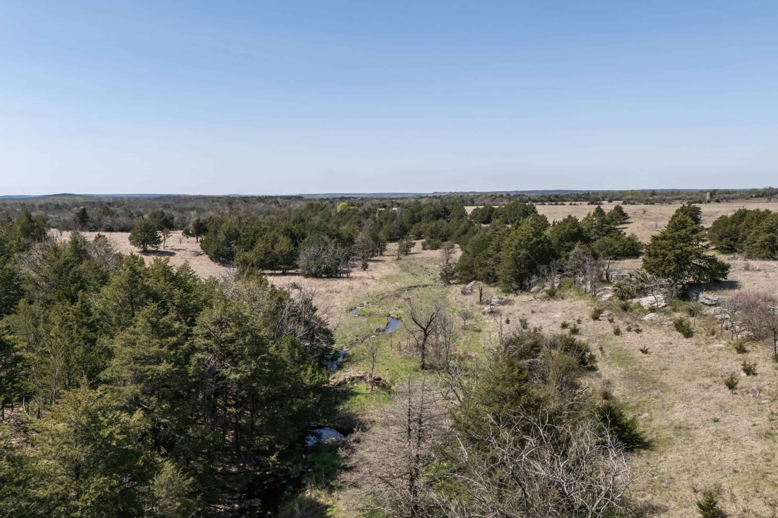 Montgomery County, KS Mixed-Use On-Line Land Auction