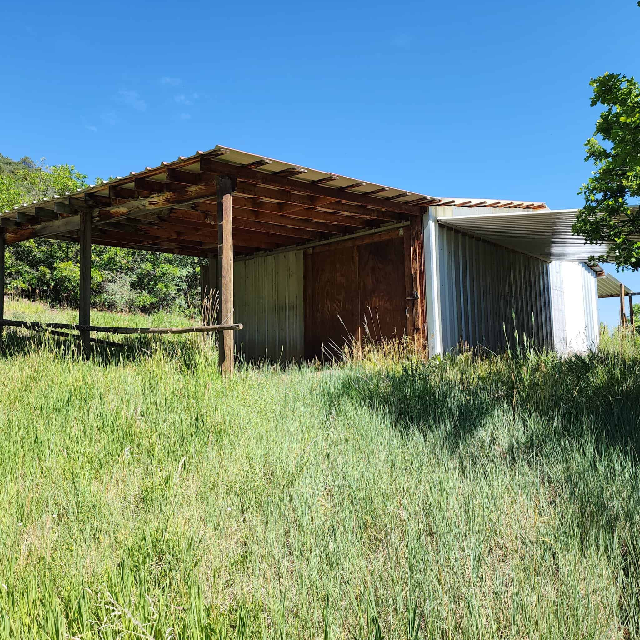 Cabin on 36 Acres with National Forest Access