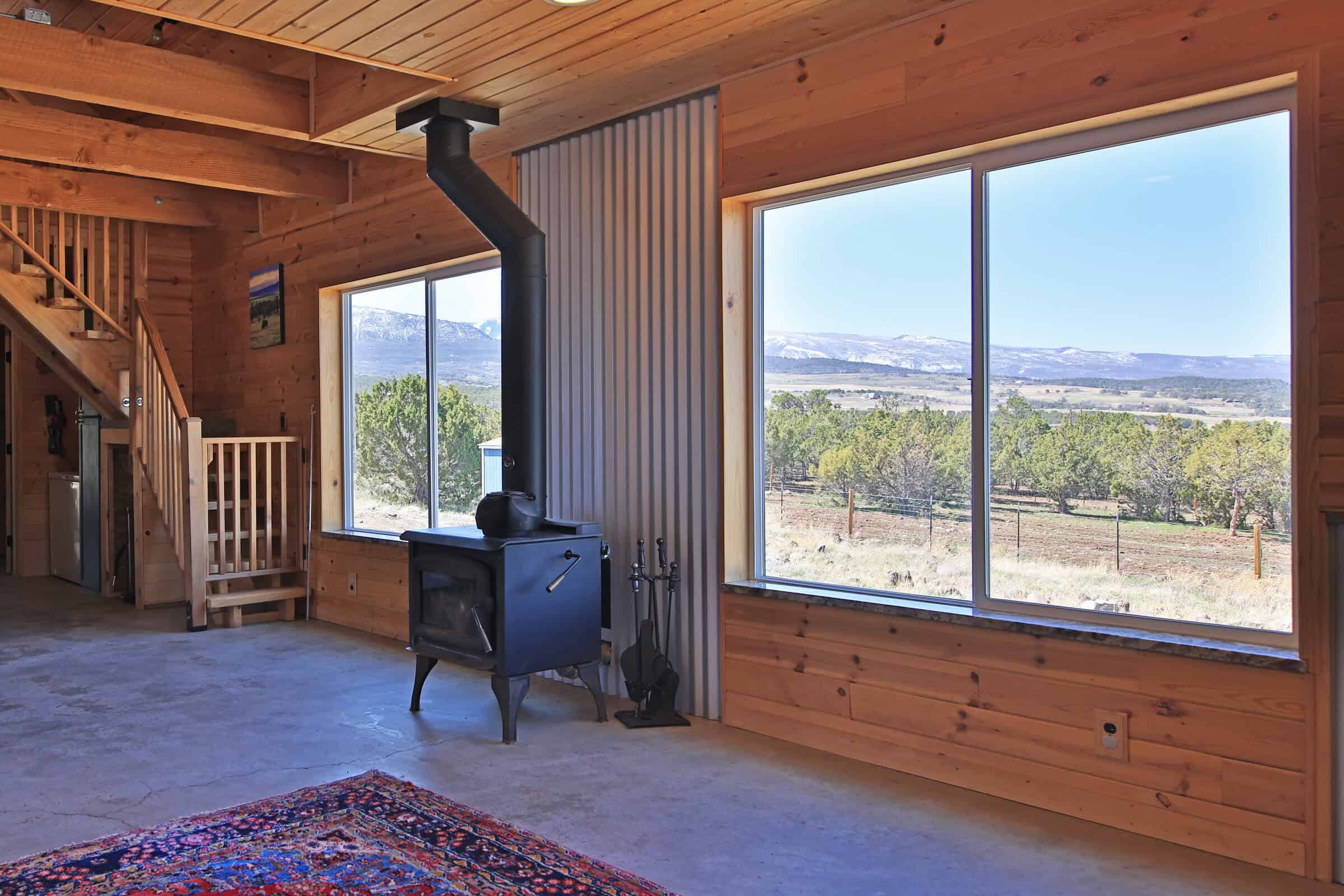 Home, Shop, Acreage with Ponds in 2 Parcels For Sale in Mesa County