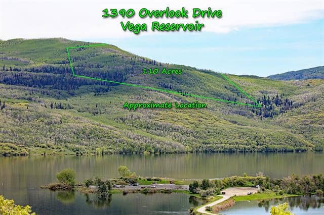 Colorado Hunting Land For Sale Near Vega State Park