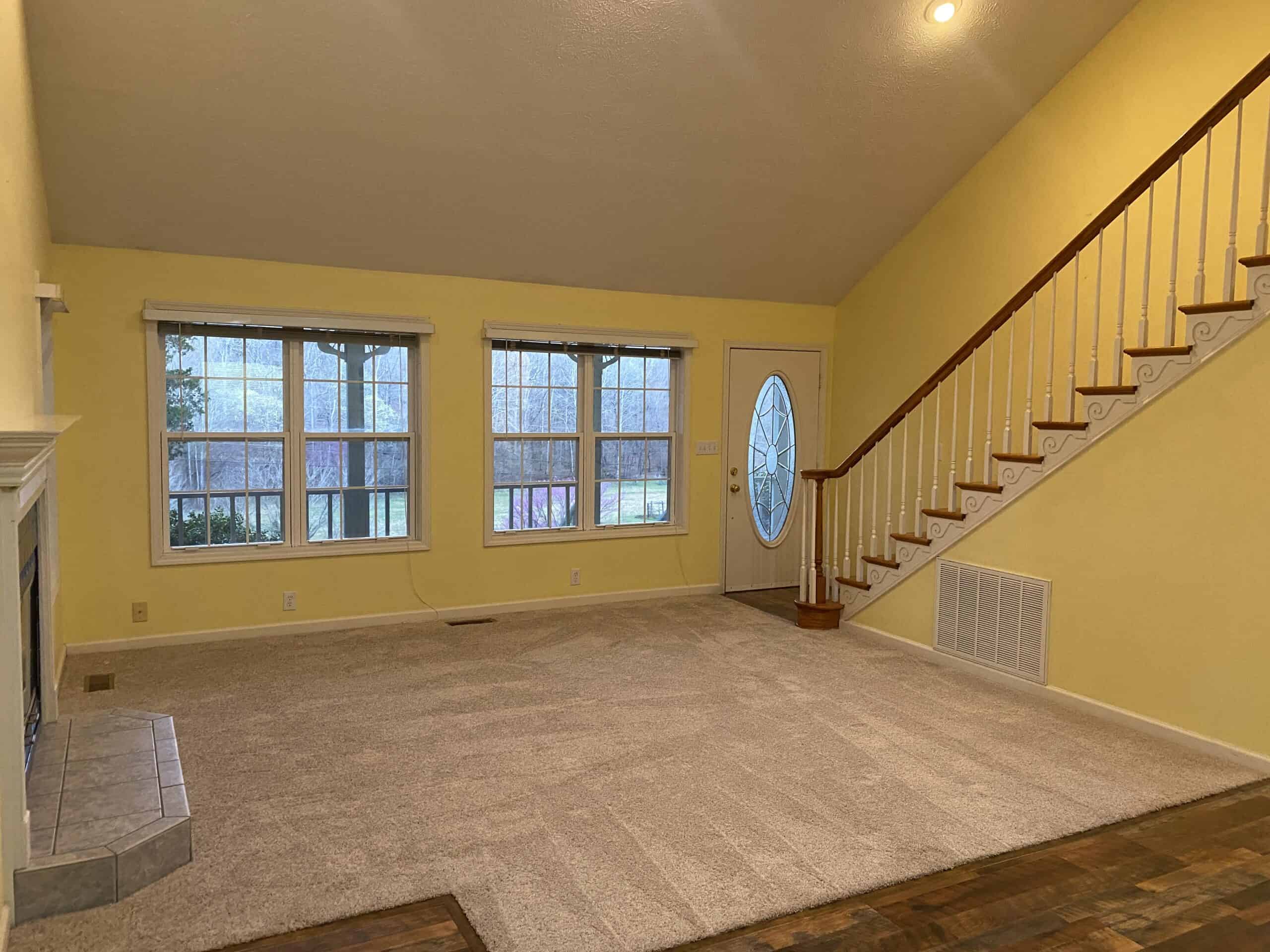 RENOVATED HOME ON 40 ACRES FOR SALE IN HARDIN COUNTY, TN