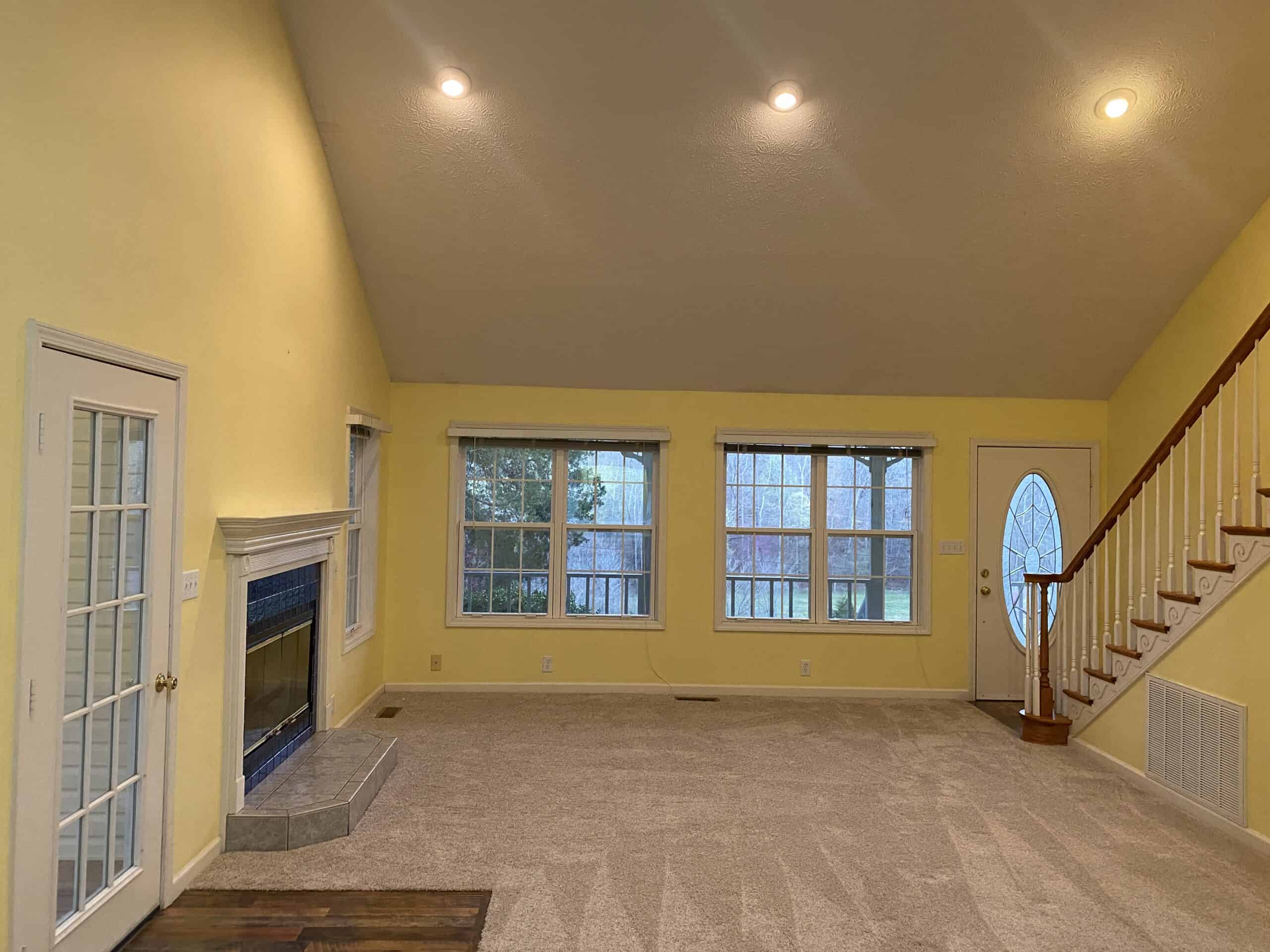 RENOVATED HOME ON 40 ACRES FOR SALE IN HARDIN COUNTY, TN