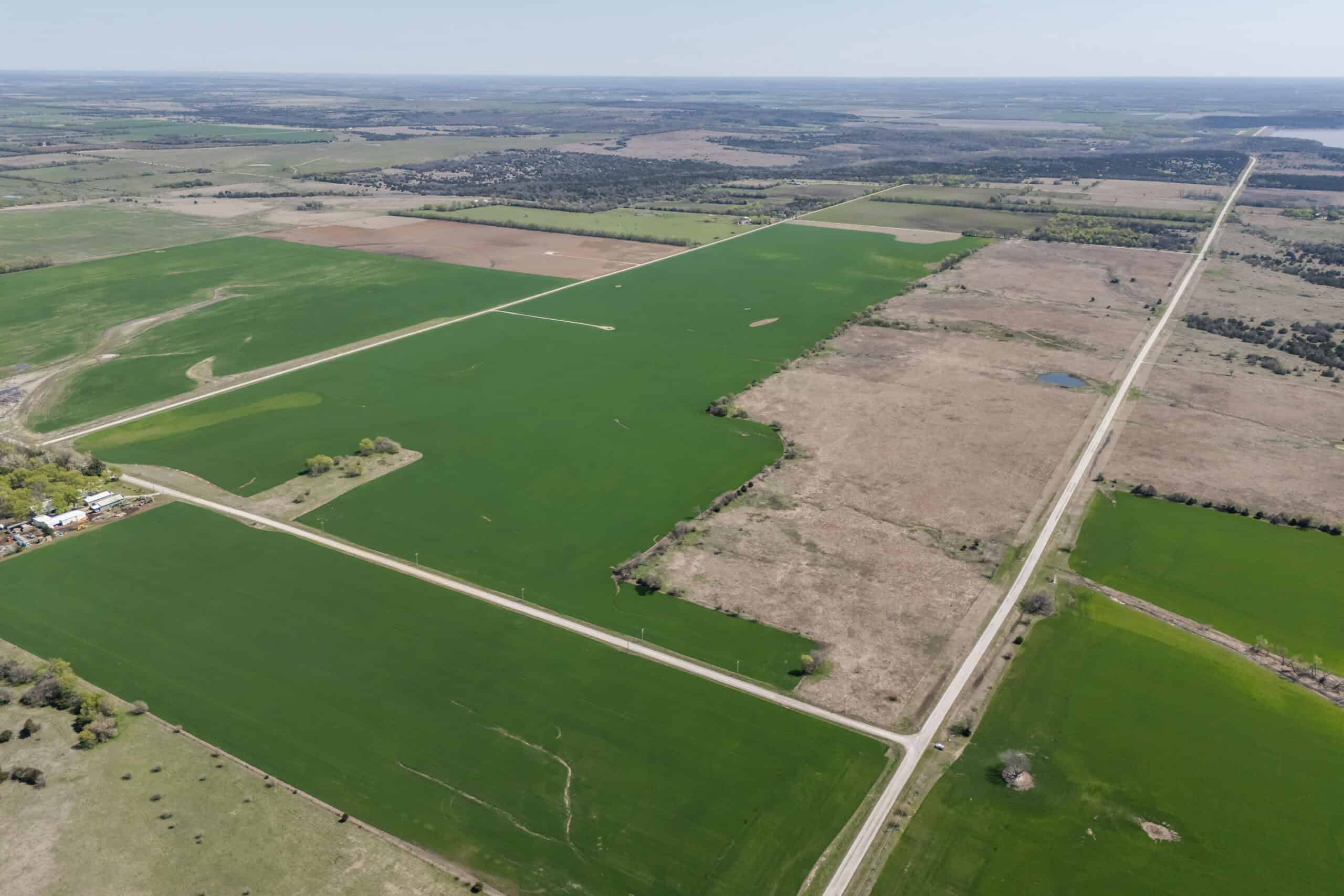 Montgomery County, KS Mixed-Use On-Line Land Auction