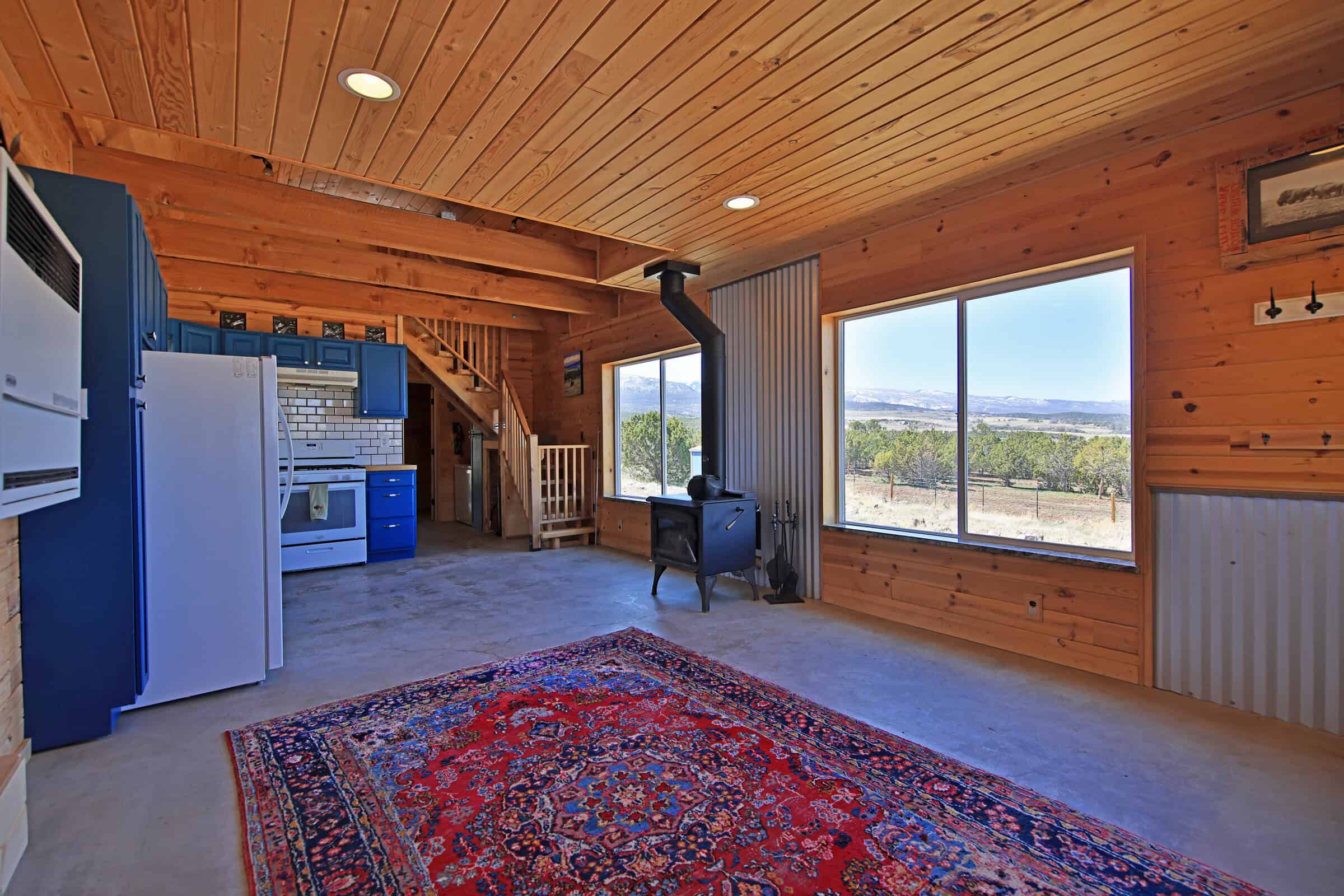 Home, Shop, Acreage with Ponds in 2 Parcels For Sale in Mesa County