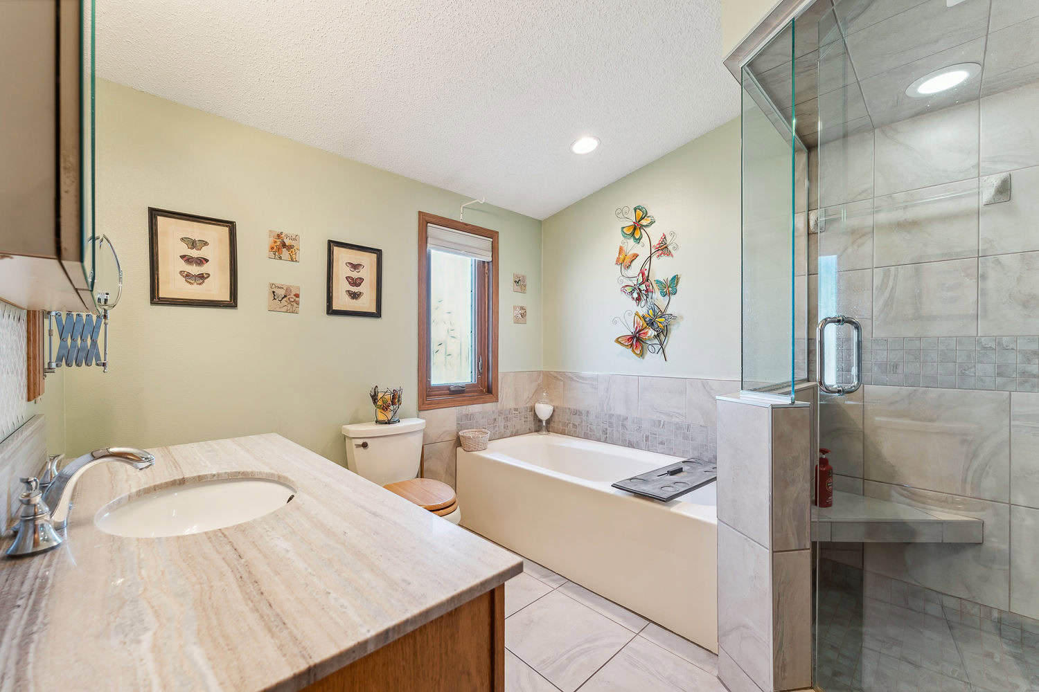 Well-Maintained 3-Bedroom Ranch on 39.64 +/- Acres