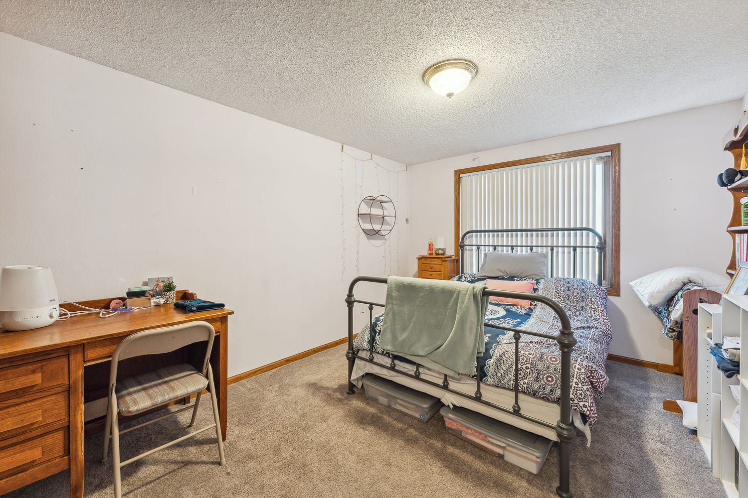 Well-Maintained 3-Bedroom Ranch on 39.64 +/- Acres