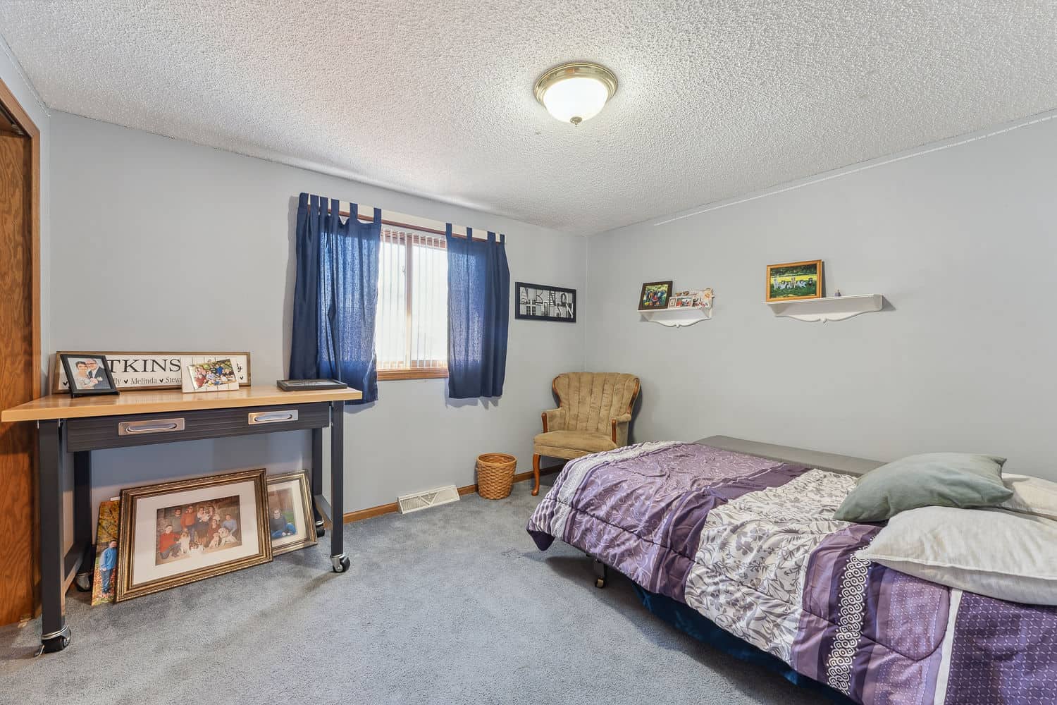 Well-Maintained 3-Bedroom Ranch on 39.64 +/- Acres
