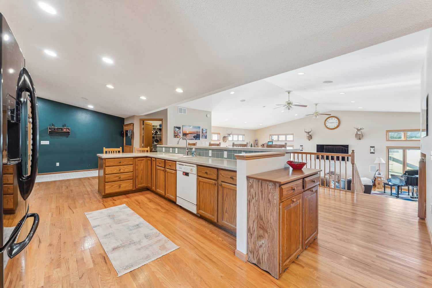 Well-Maintained 3-Bedroom Ranch on 39.64 +/- Acres