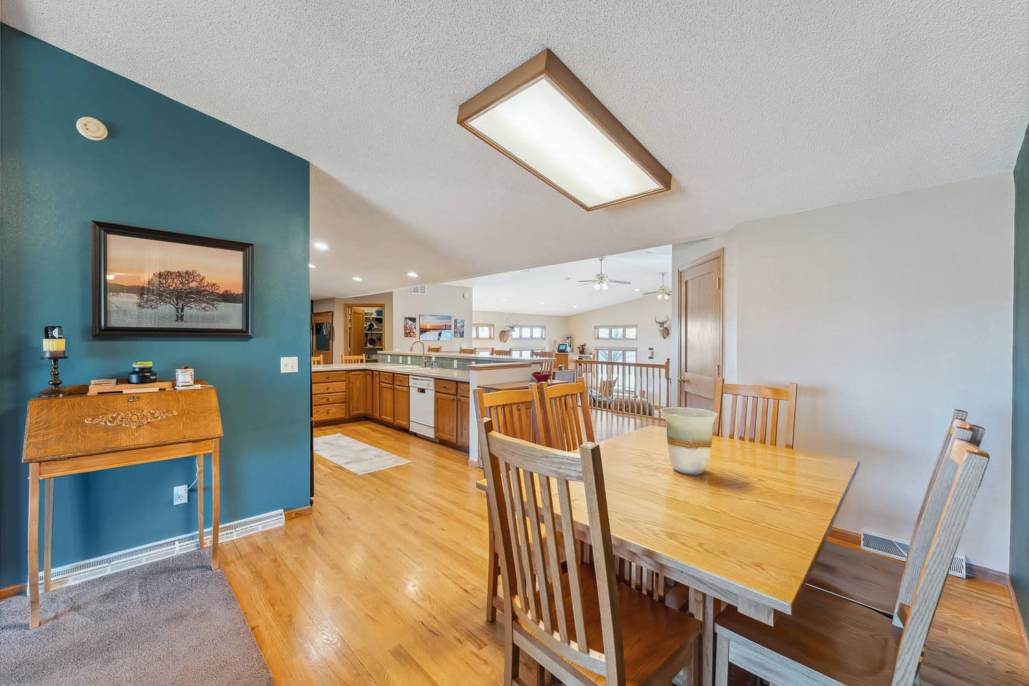 Well-Maintained 3-Bedroom Ranch on 39.64 +/- Acres
