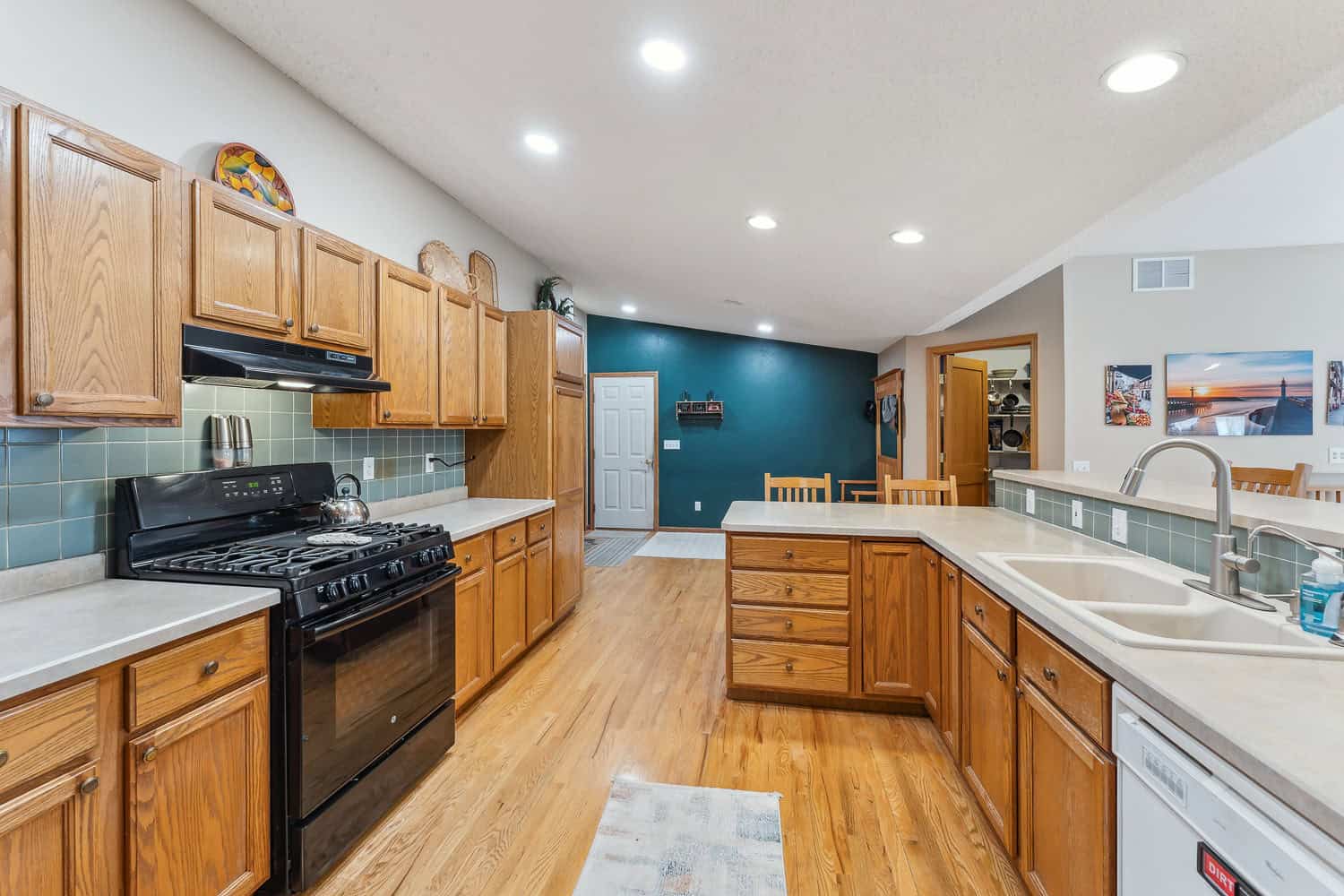 Well-Maintained 3-Bedroom Ranch on 39.64 +/- Acres