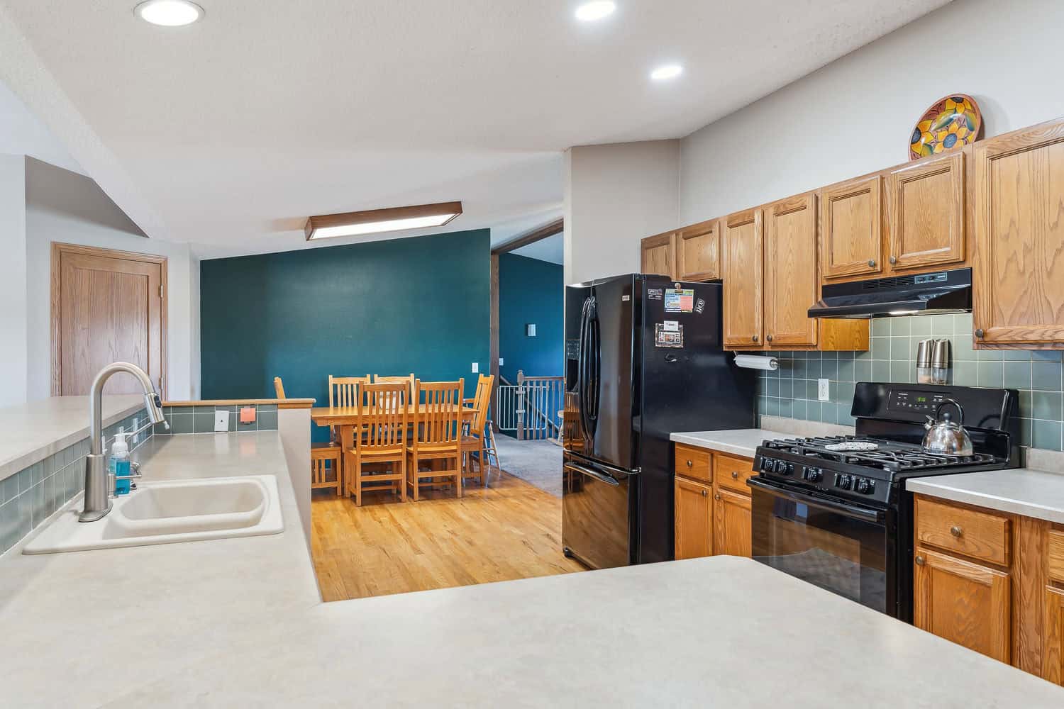 Well-Maintained 3-Bedroom Ranch on 39.64 +/- Acres