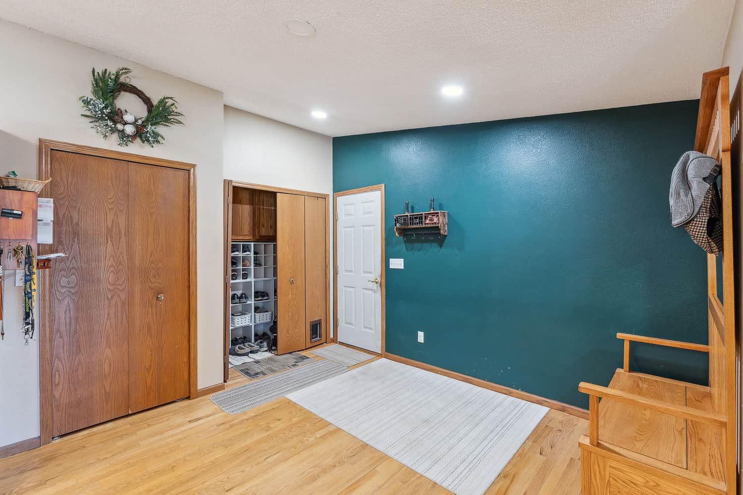 Well-Maintained 3-Bedroom Ranch on 39.64 +/- Acres