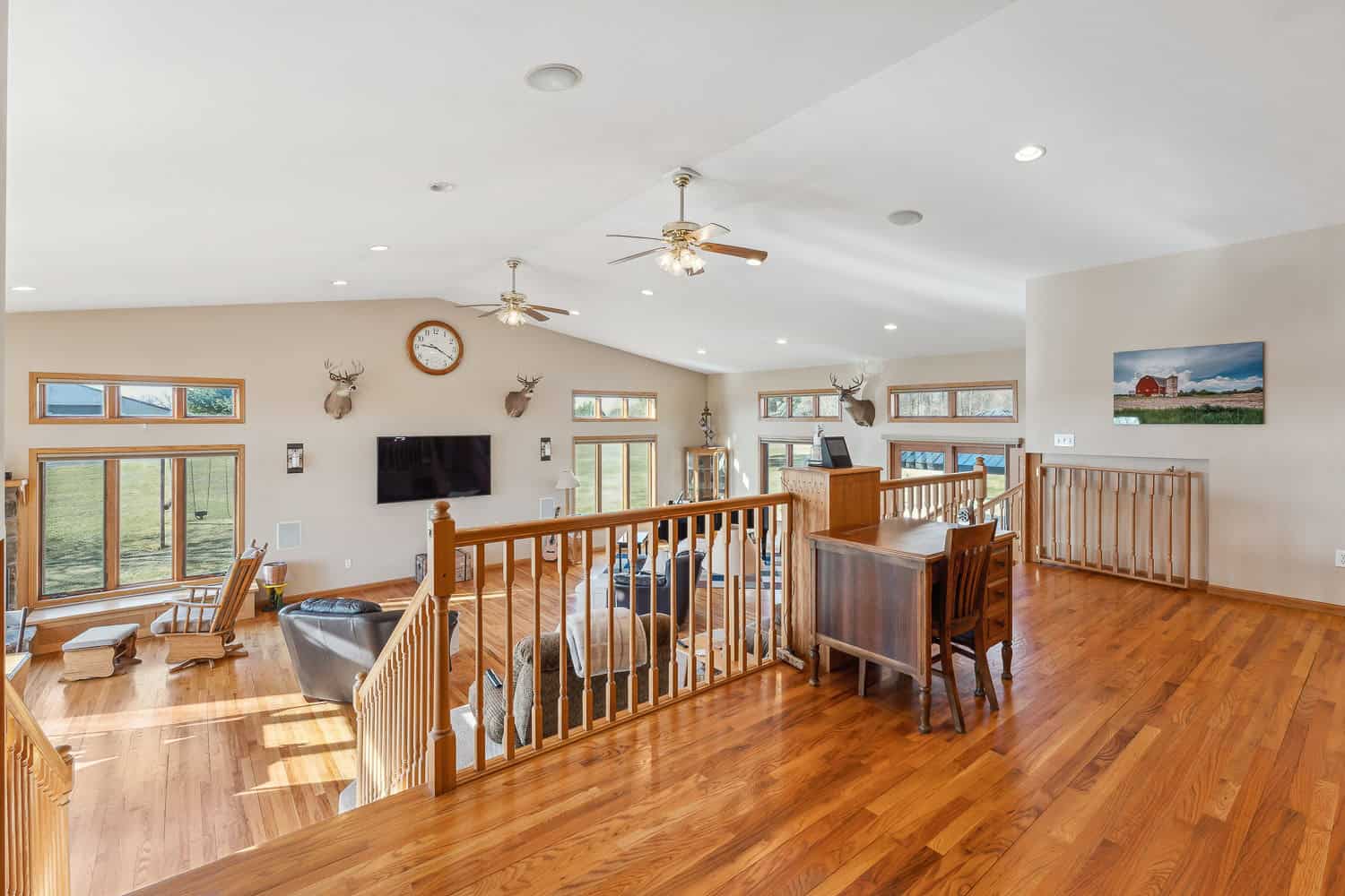 Well-Maintained 3-Bedroom Ranch on 39.64 +/- Acres