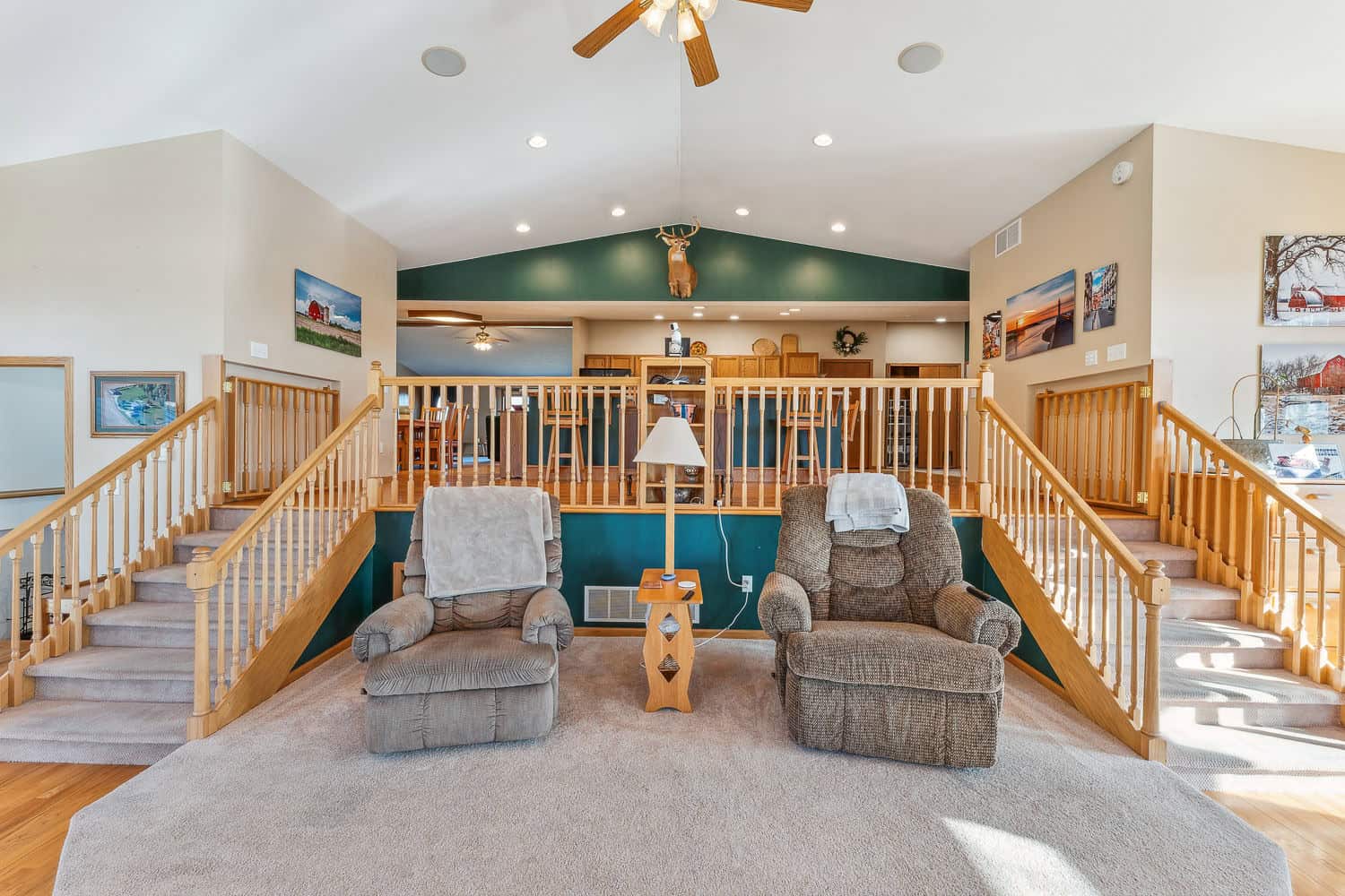 Well-Maintained 3-Bedroom Ranch on 39.64 +/- Acres