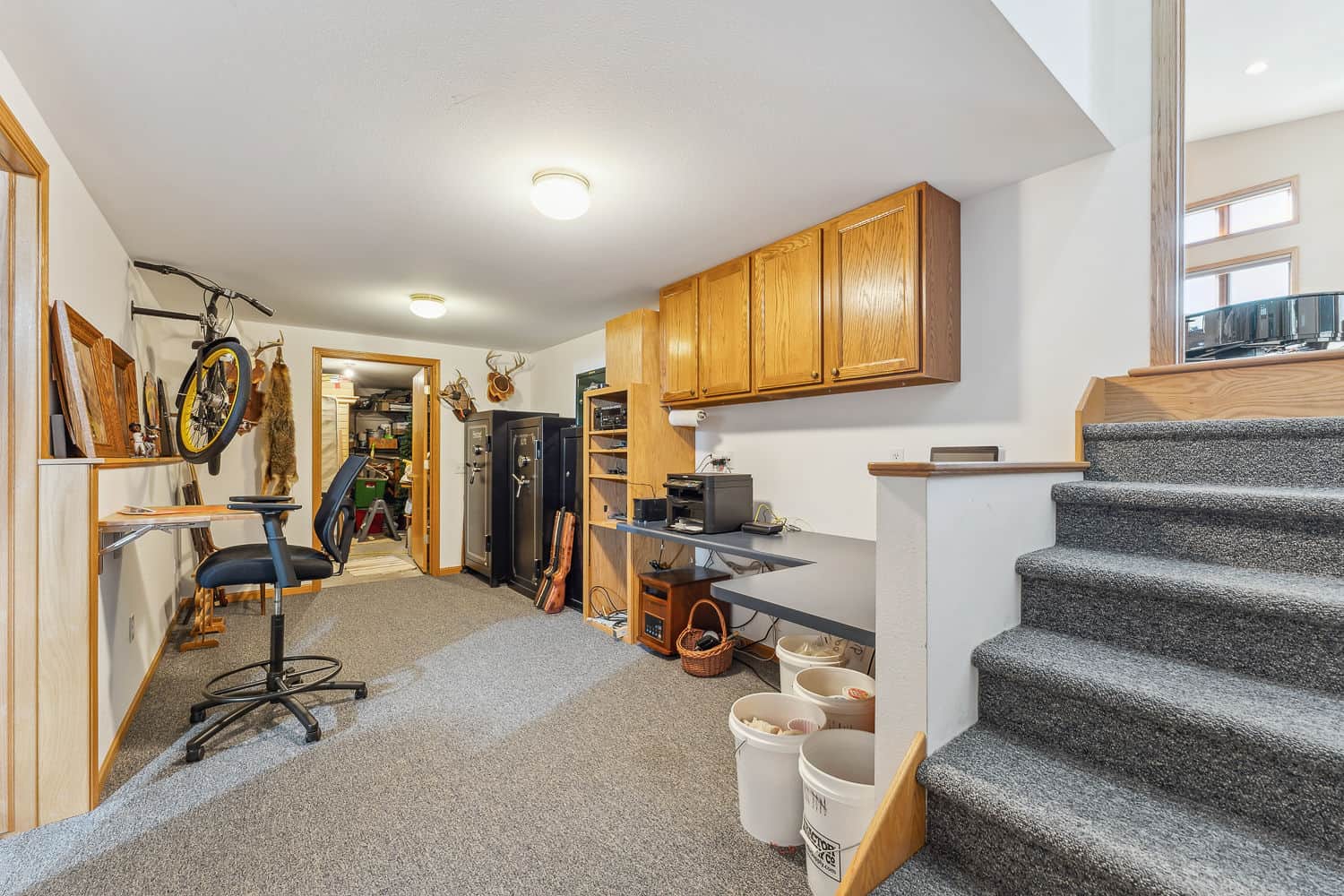 Well-Maintained 3-Bedroom Ranch on 39.64 +/- Acres