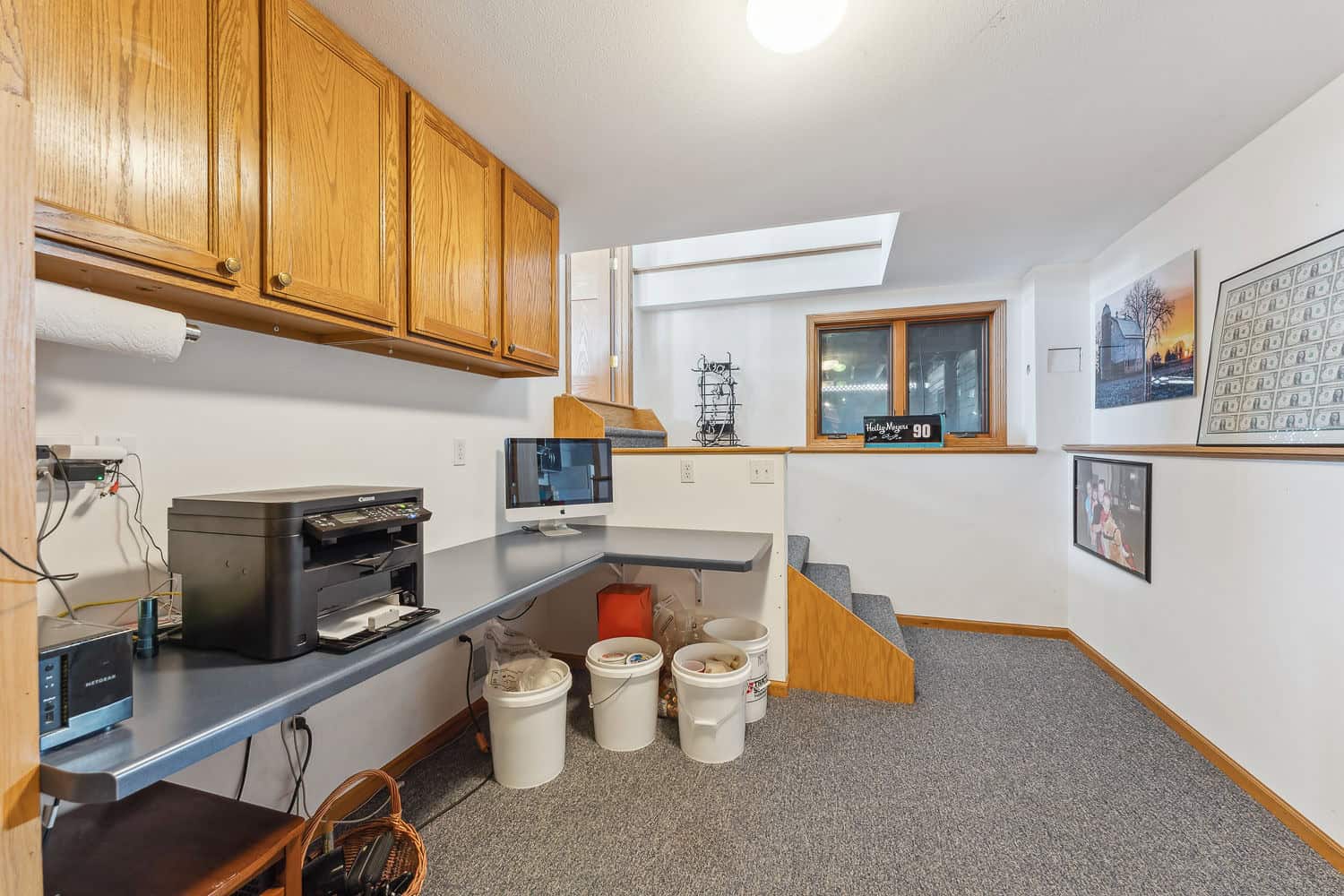 Well-Maintained 3-Bedroom Ranch on 39.64 +/- Acres