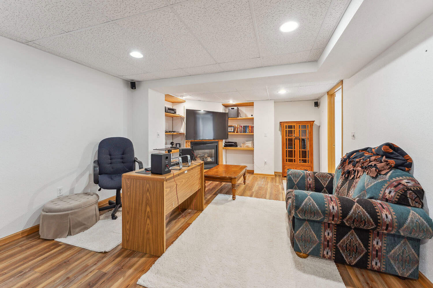 Well-Maintained 3-Bedroom Ranch on 39.64 +/- Acres