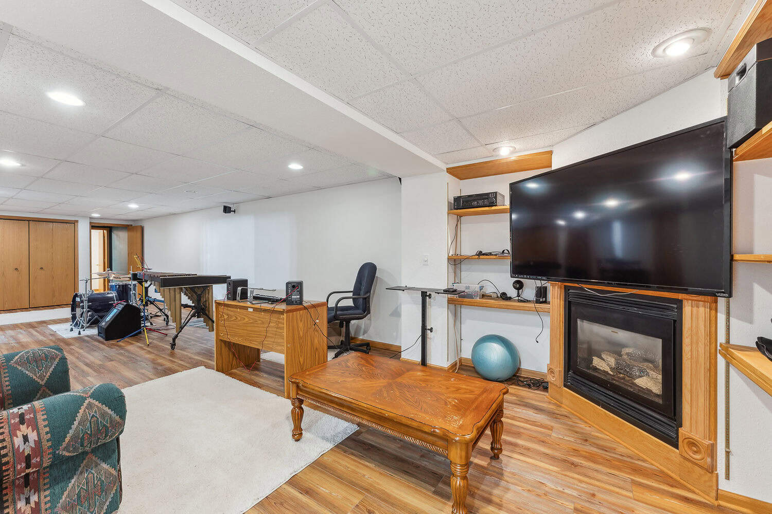 Well-Maintained 3-Bedroom Ranch on 39.64 +/- Acres