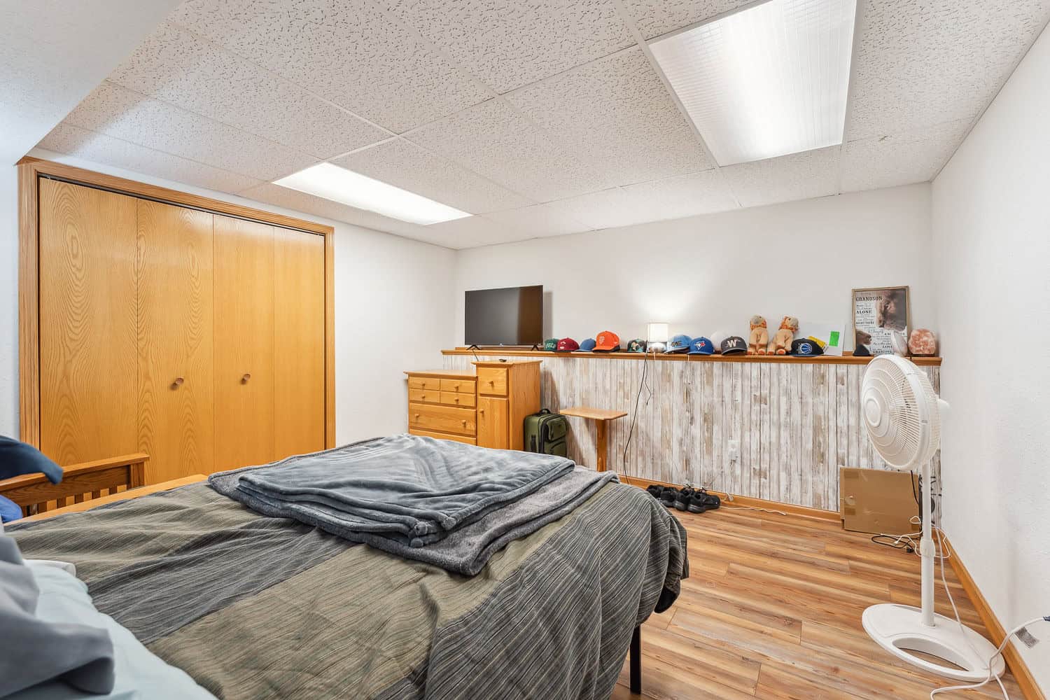 Well-Maintained 3-Bedroom Ranch on 39.64 +/- Acres